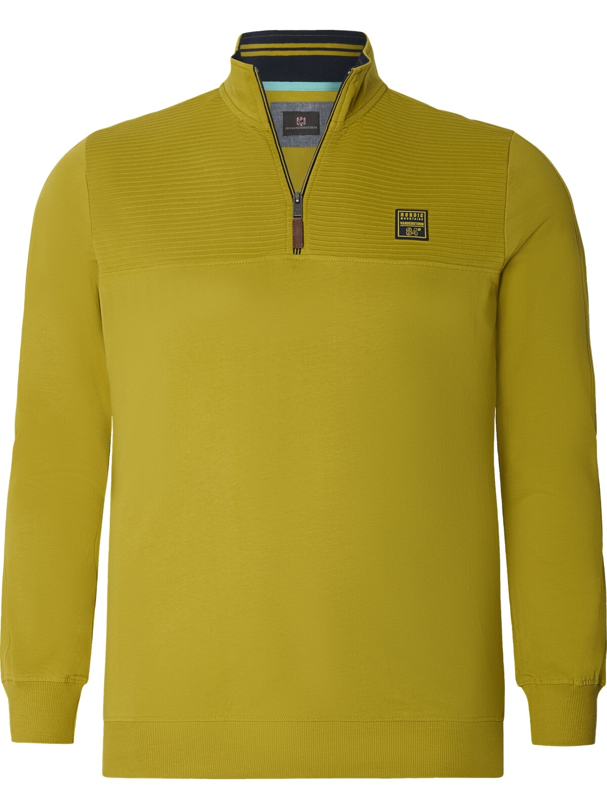 Jan Vanderstorm Sweatshirt »Sweatshirt TIVAND«
