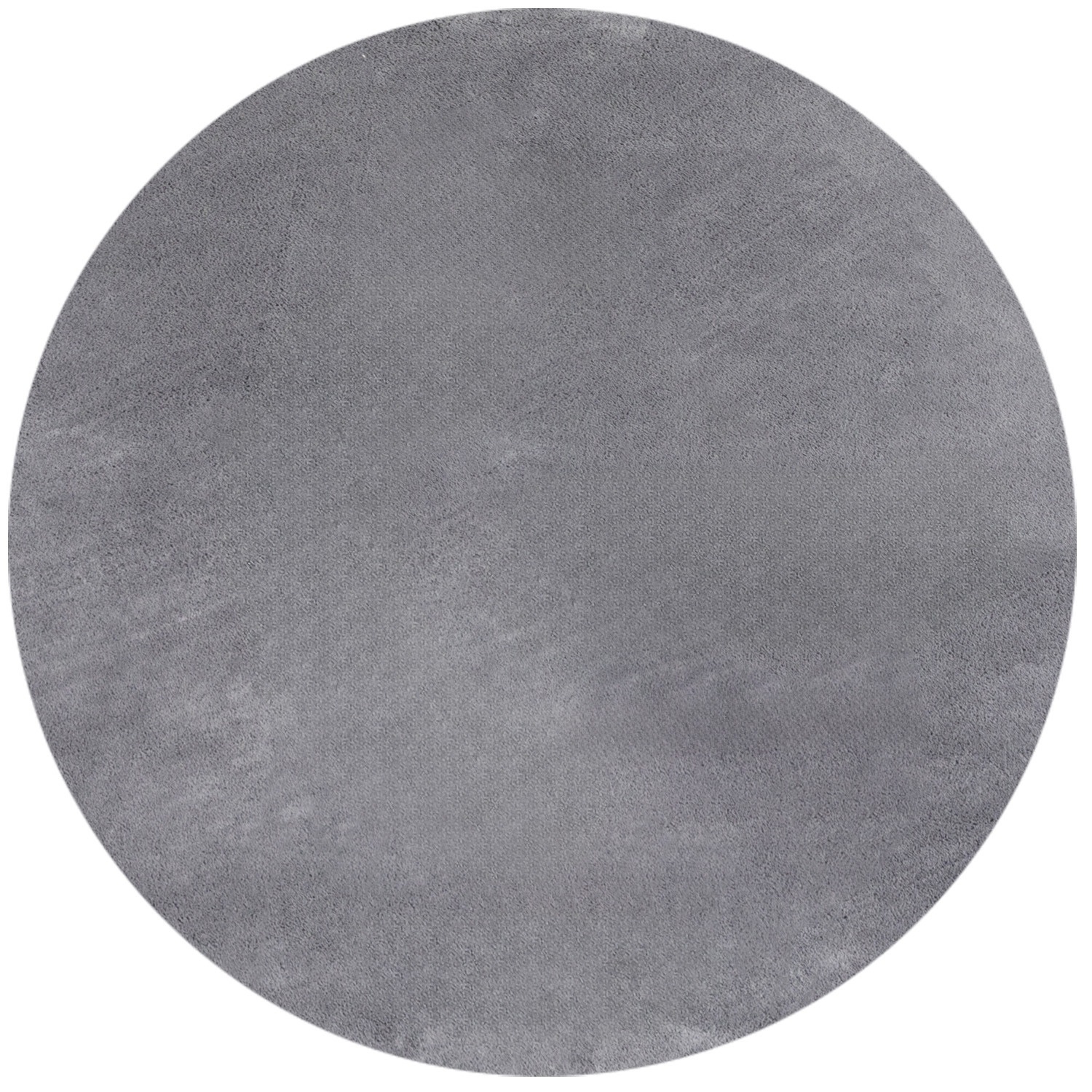 Ayyildiz Teppiche Teppich »SKY 5400«, rund, 7 mm Höhe, Besonders weich / Softfllor / waschbar