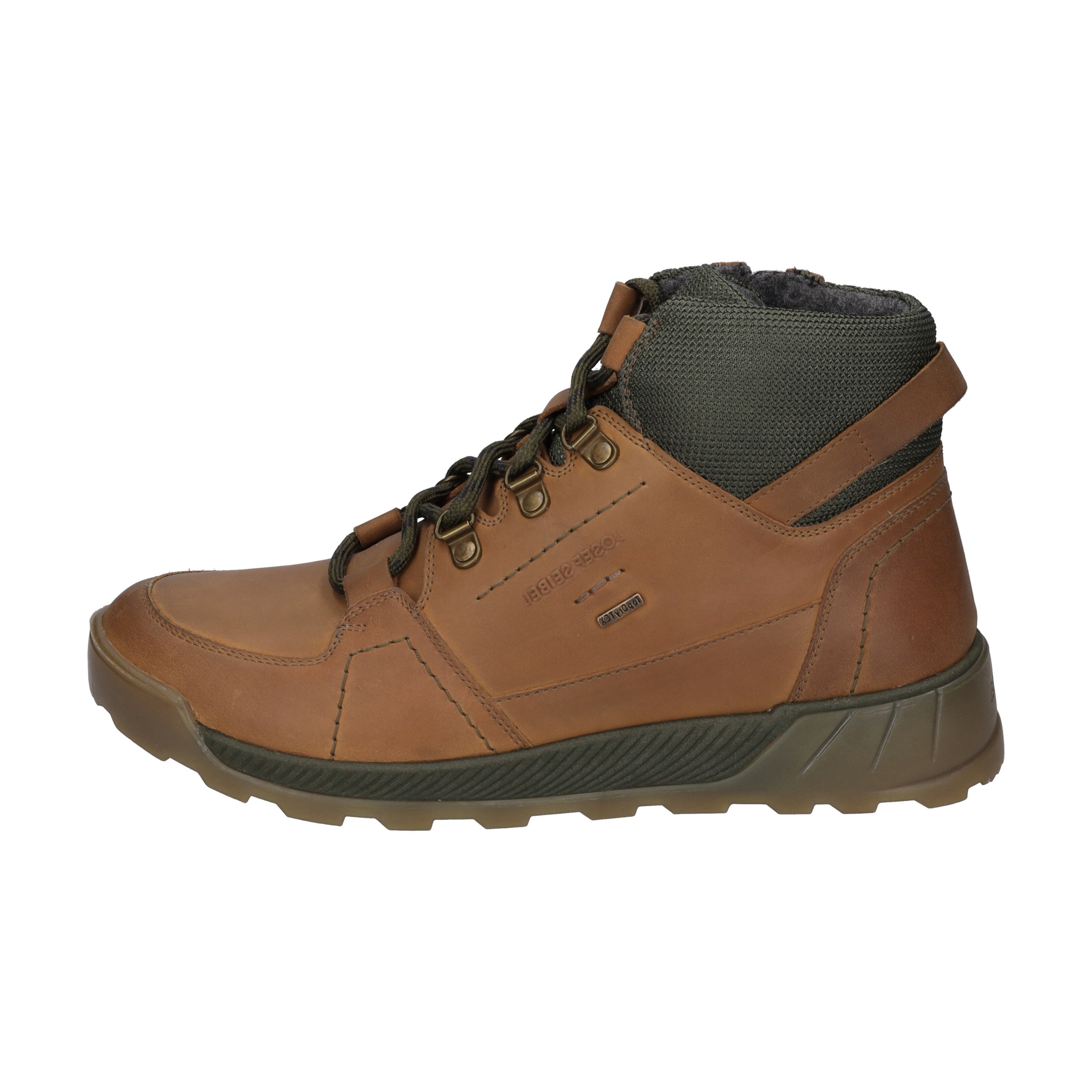 Josef Seibel Stiefelette »Raymond 53, camel-kombi«