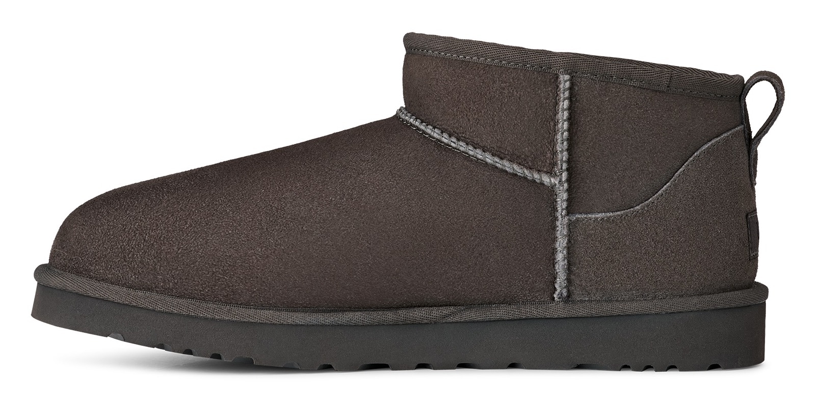 UGG Schlupfboots »M CLASSIC ULTRA MINI«  , Winterboots, Snowboot, Stiefel mit Lammfellfutter