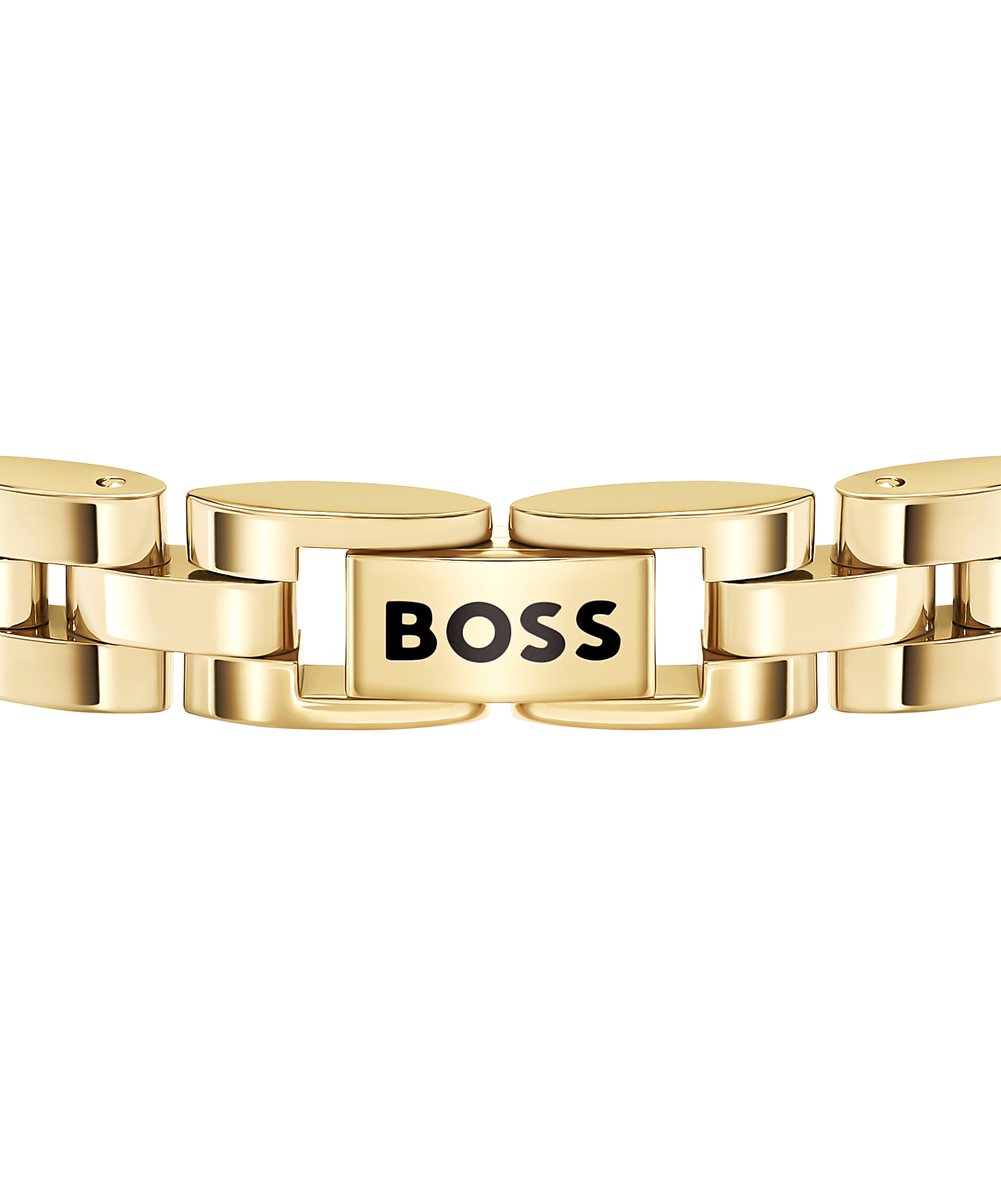 BOSS Gliederarmband »ARCHER« Emaille