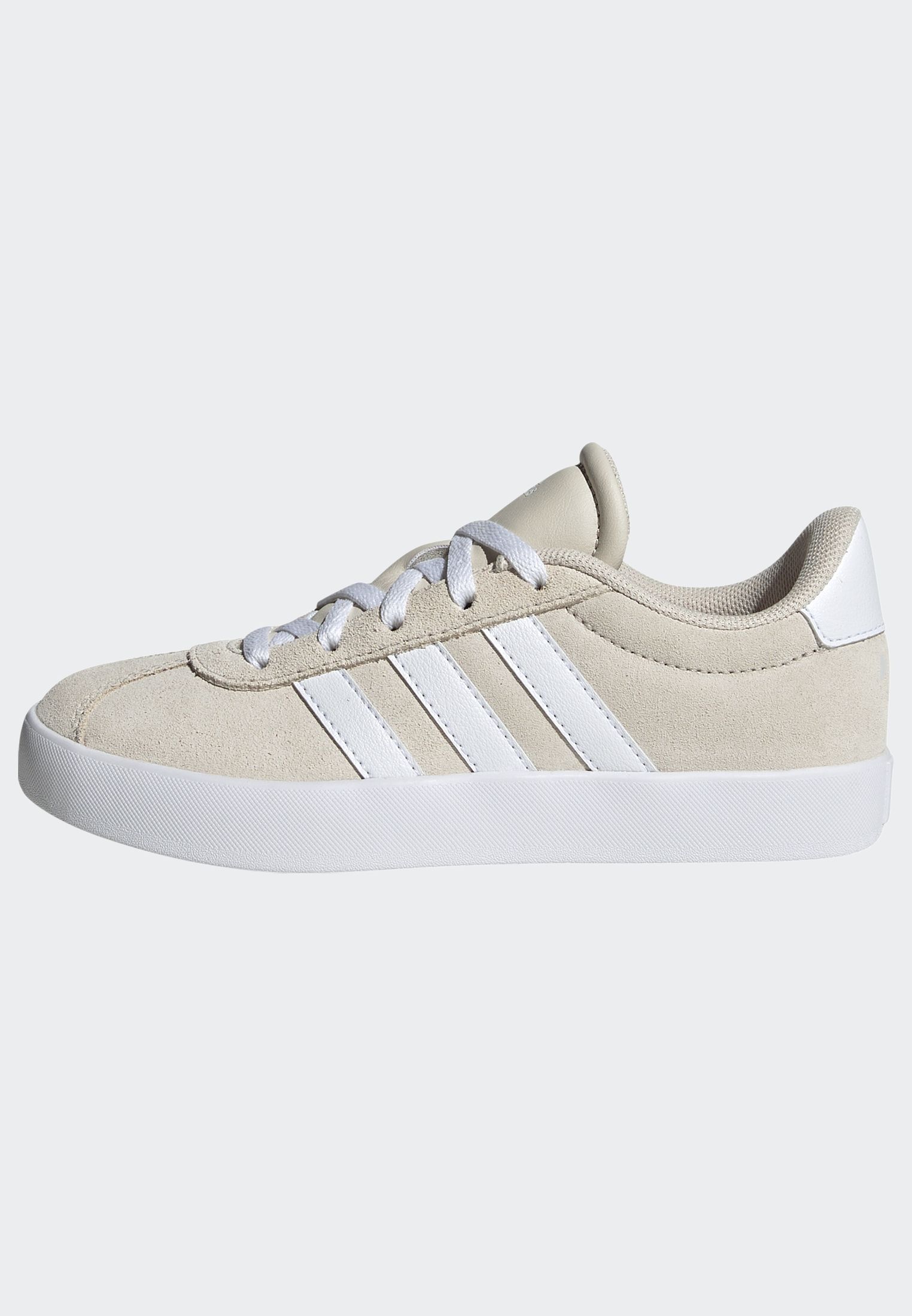 adidas Sportswear Sneaker »VL COURT 3.0 KIDS«, inspiriert vom Design des adidas samba