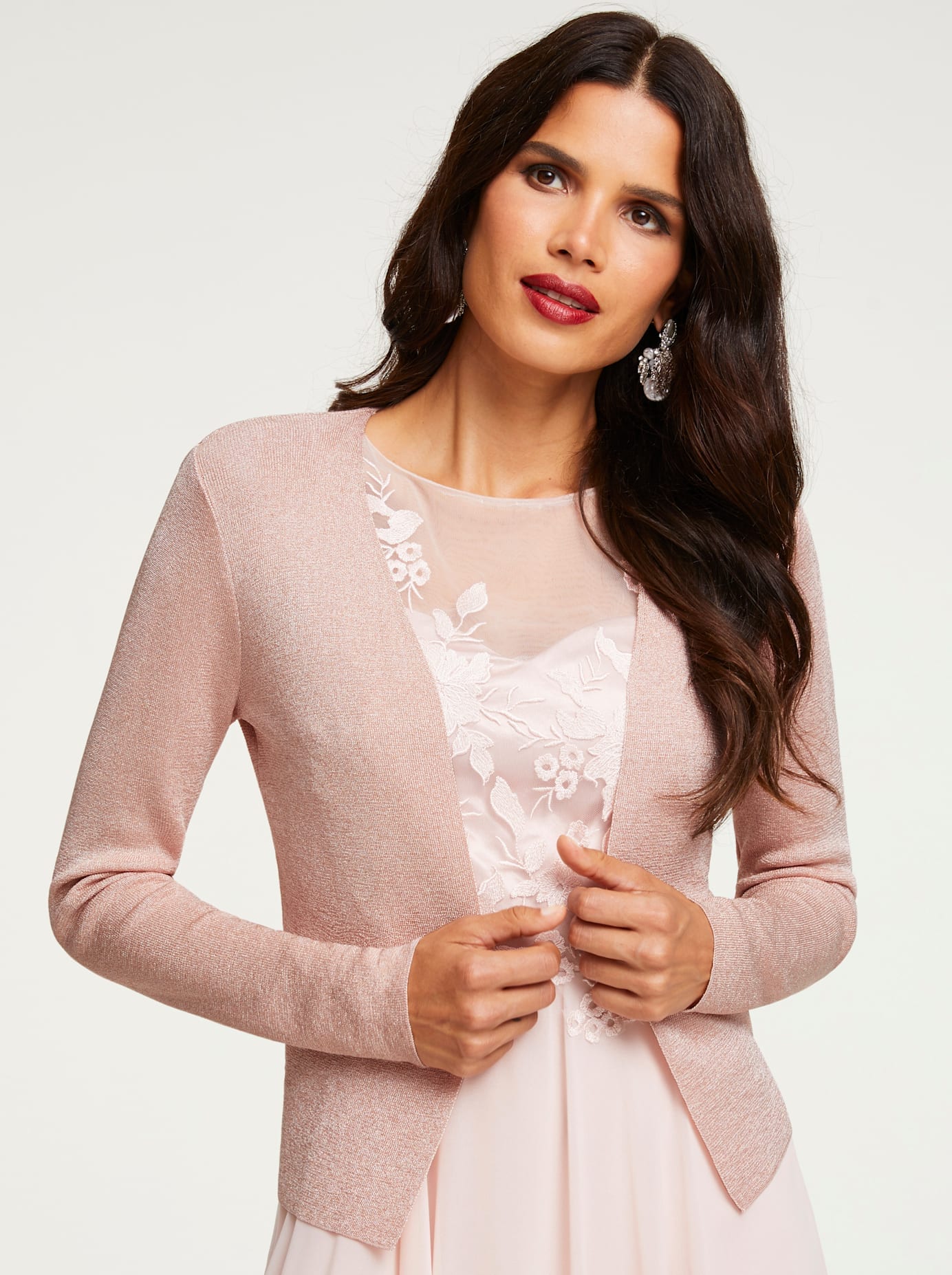 PATRIZIA DINI by heine Strickjacke