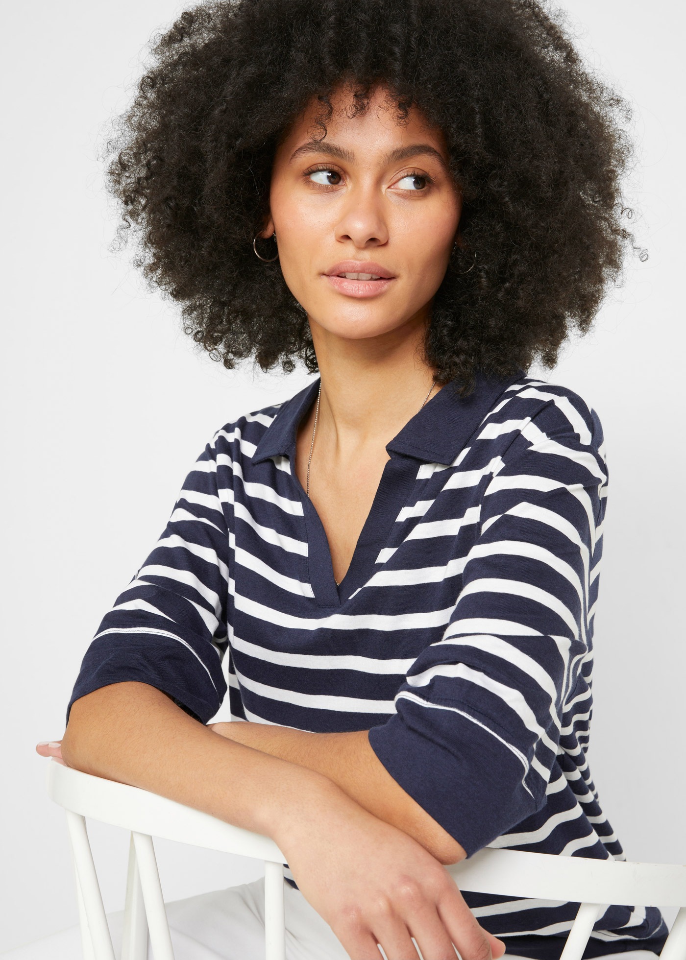 bonprix Poloshirt 2 Stk.