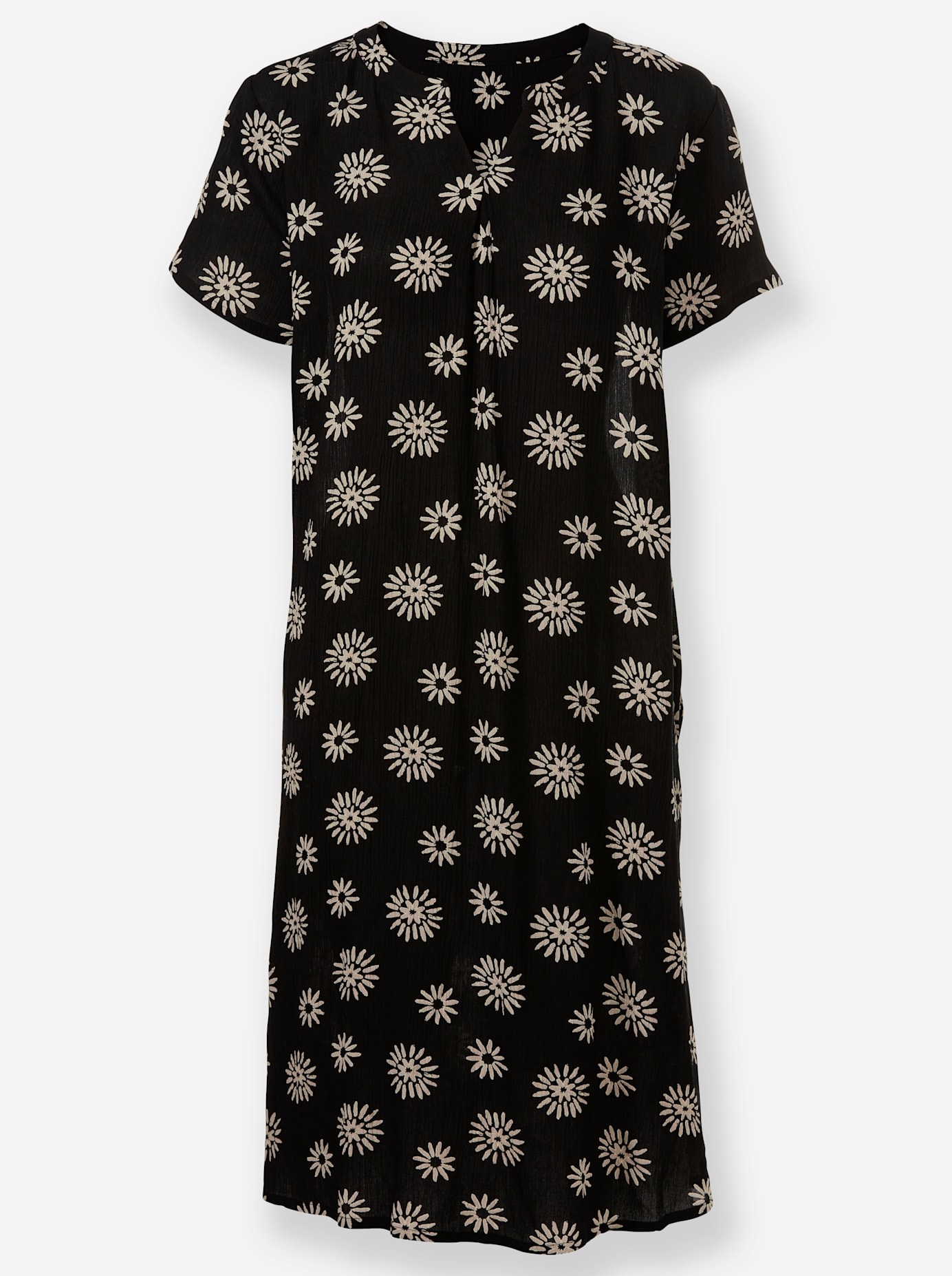 Inspirationen Sommerkleid »Druck-Kleid«