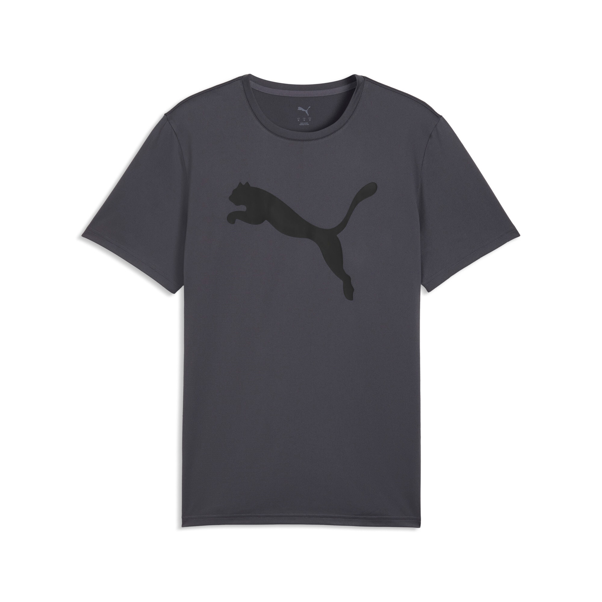 PUMA Trainingsshirt »M TAD ESSENTIALS SOLID CAT TEE (CF BIG CAT)« Regular Fit, Kurzarm, für Fitness-Workout, mit DryCELL Technologie