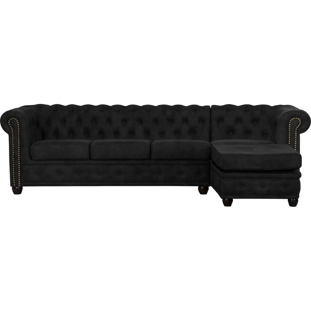 Home affaire Chesterfield-Sofa »Rysum«