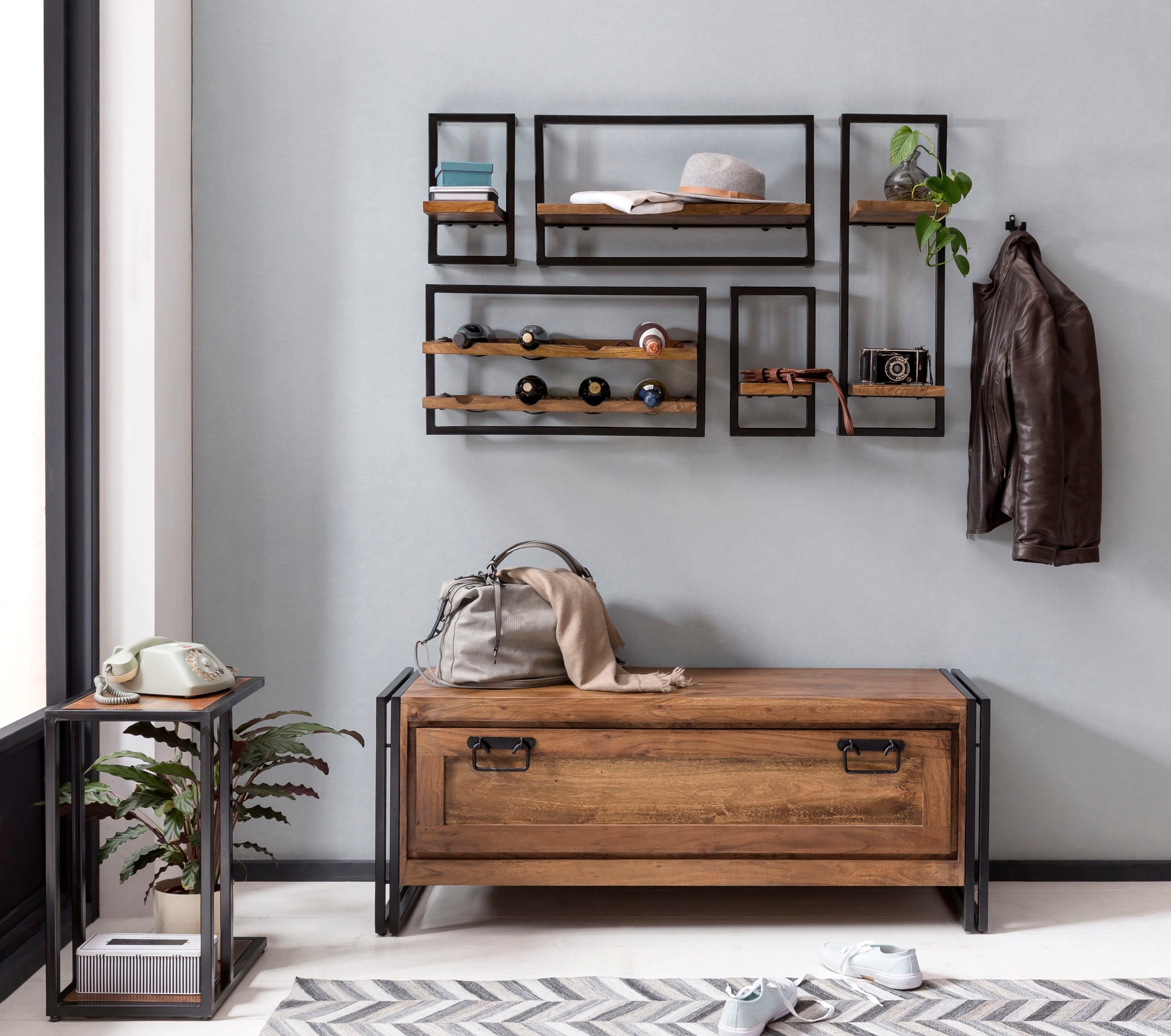 SIT Wandregal »Panama« in verschiedenen Größen