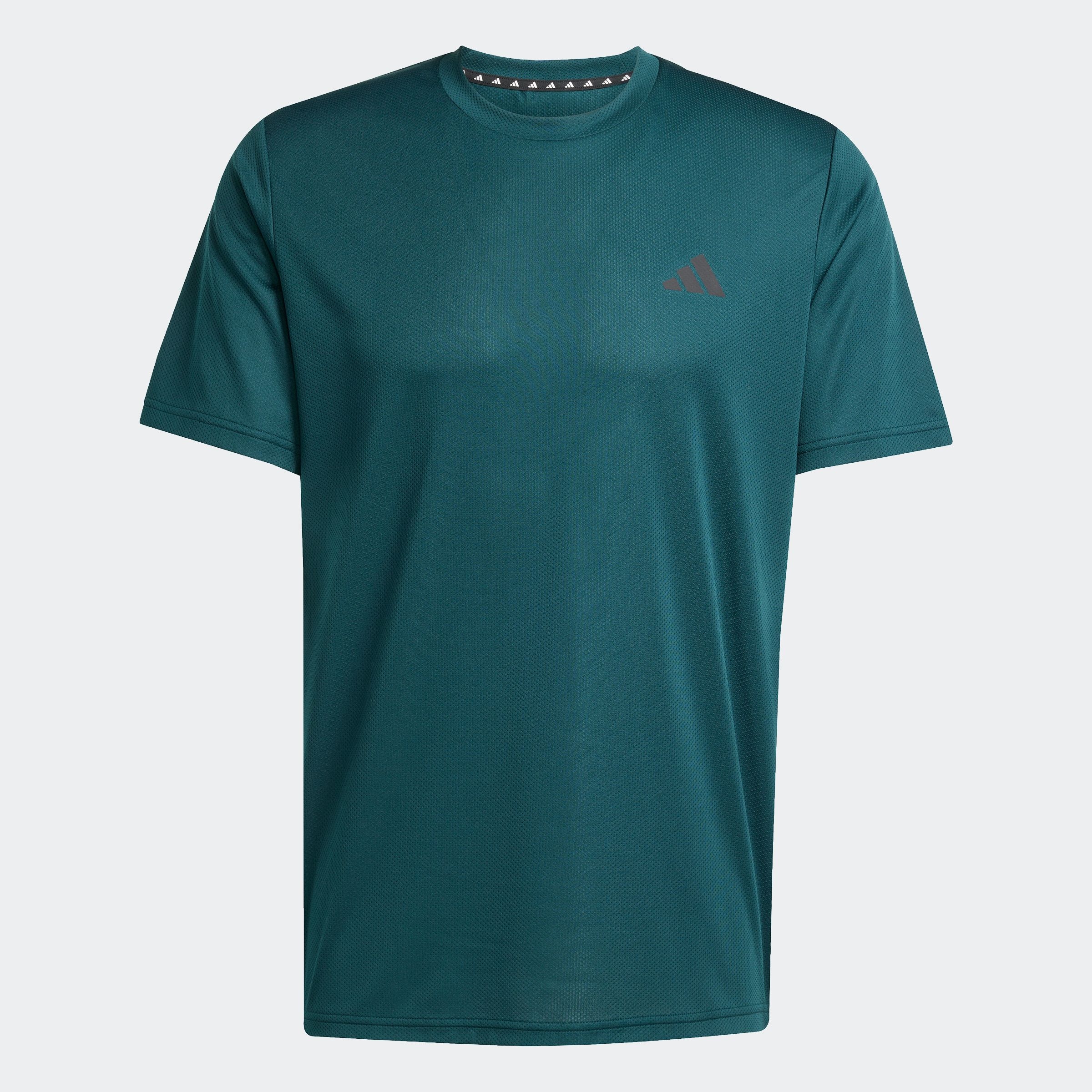 adidas Performance T-Shirt »TRAIN ESSENTIALS TRAINING« AEROREADY Technologie, Piqueoptik