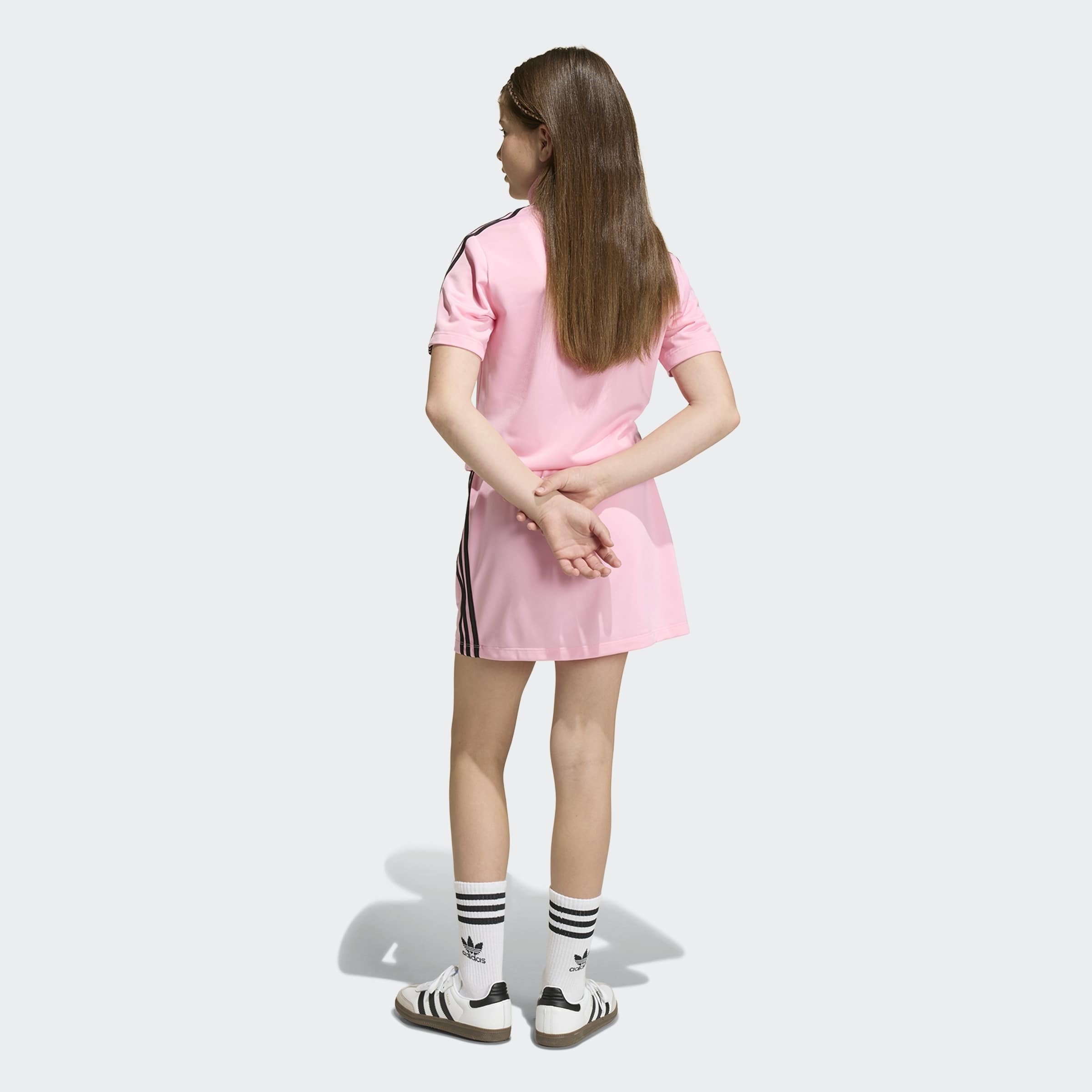 adidas Originals Shirtkleid »FIREBIRD«