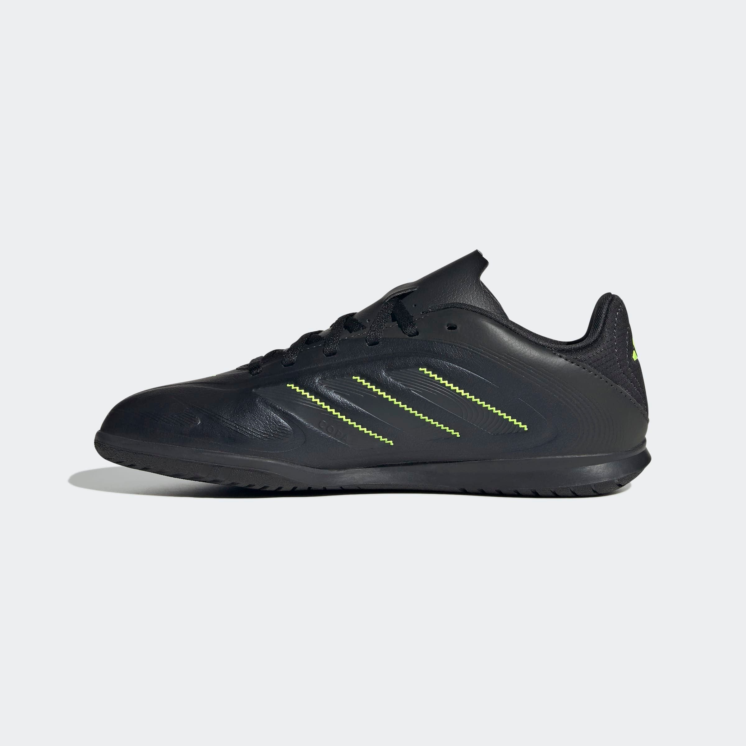 adidas Performance Fußballschuh »COPA PURE 3 CLUB INDOOR KINDER«, geeignet als Hallenschuhe