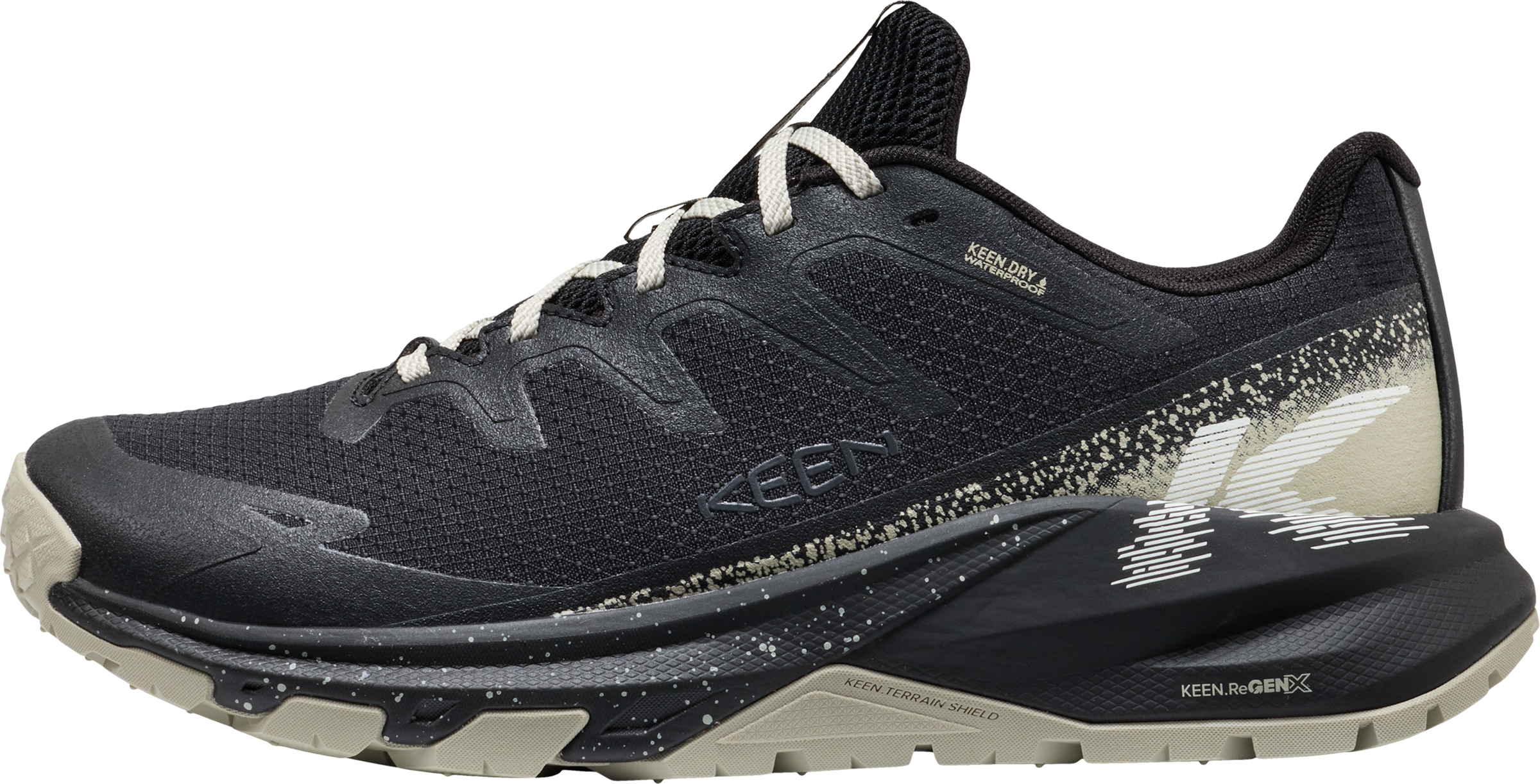 Keen Outdoorschuh »TARGHEE APEX WP«  wasserdicht und atmungsatkiv