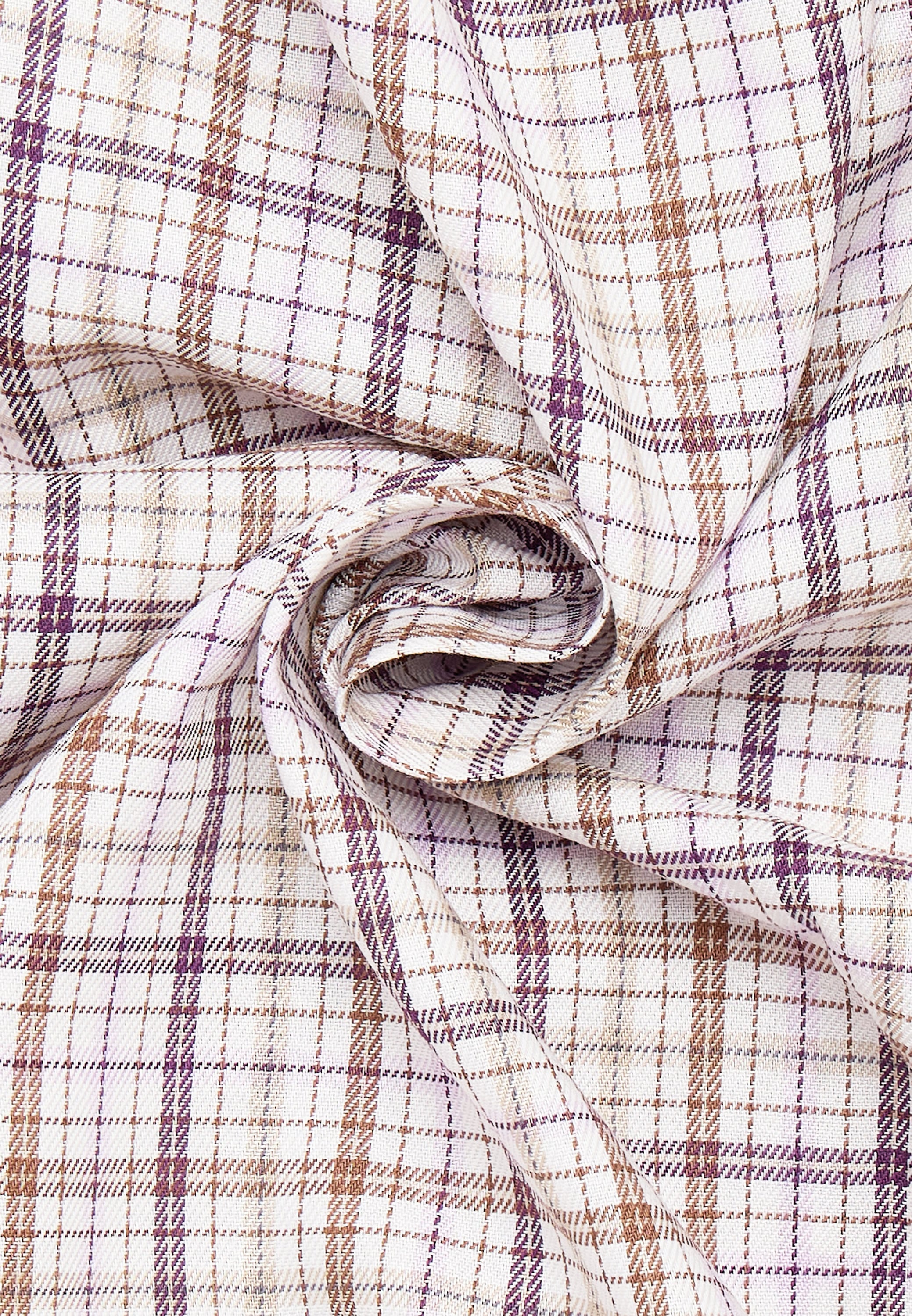 Eterna Langarmhemd »MODERN FIT« NON IRON (bügelfrei)