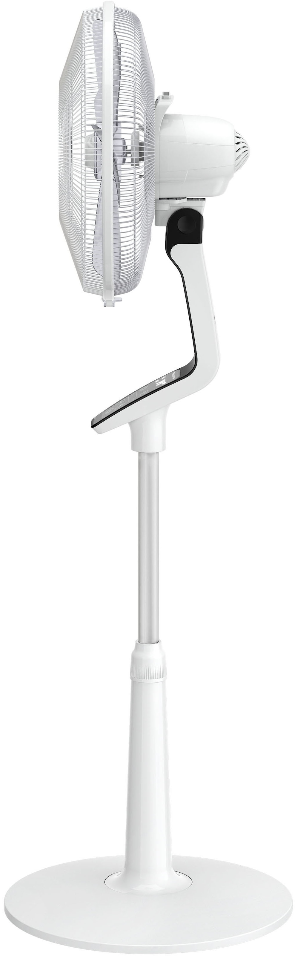 Rowenta Standventilator »VU5690 Turbo Silence Extreme«, 40 cm Durchmesser, 32 dB(A), 14 Geschwindigkeiten, Fernbedienung, digitaler 12 h Timer