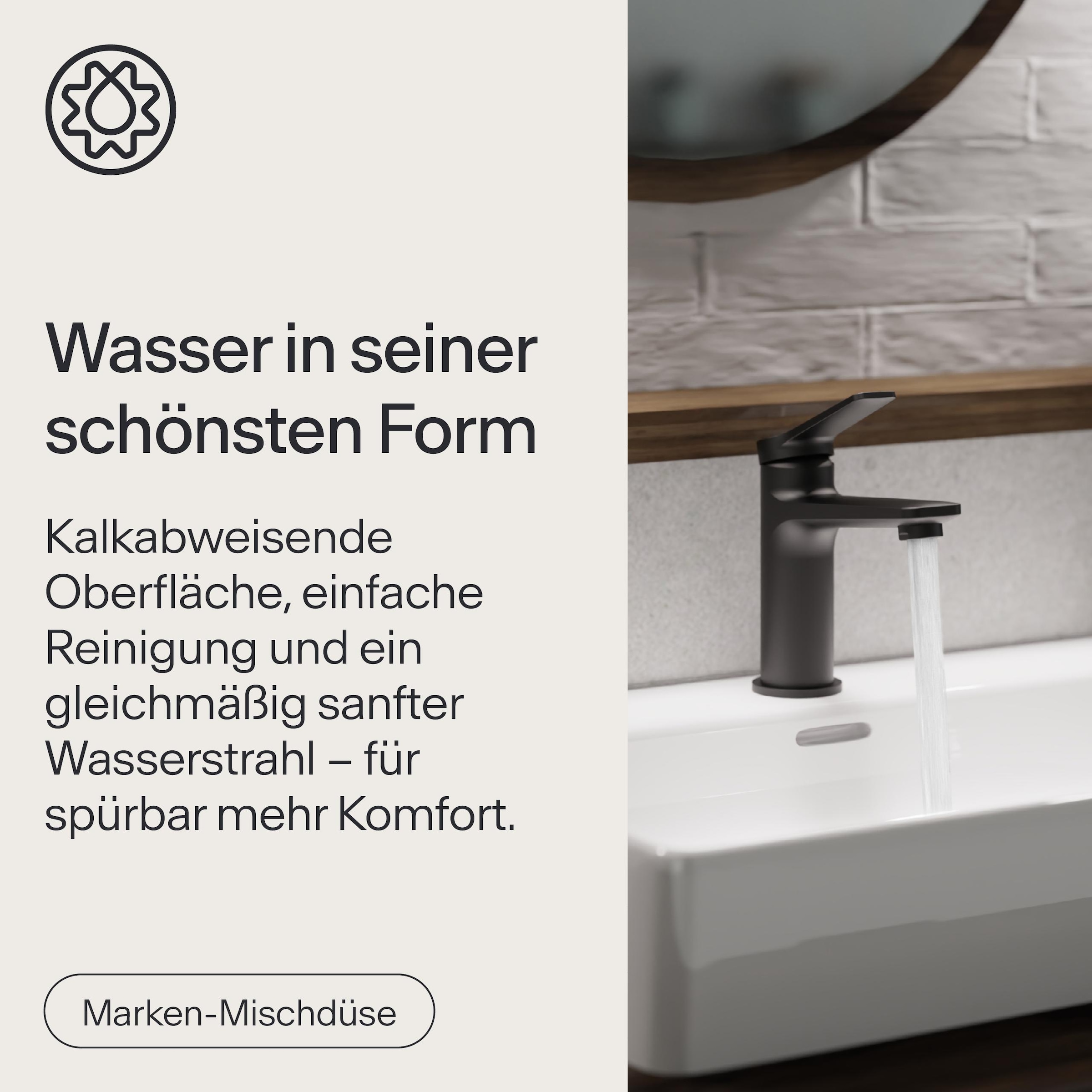 WASSERWERK Waschtischarmatur »WT 12«