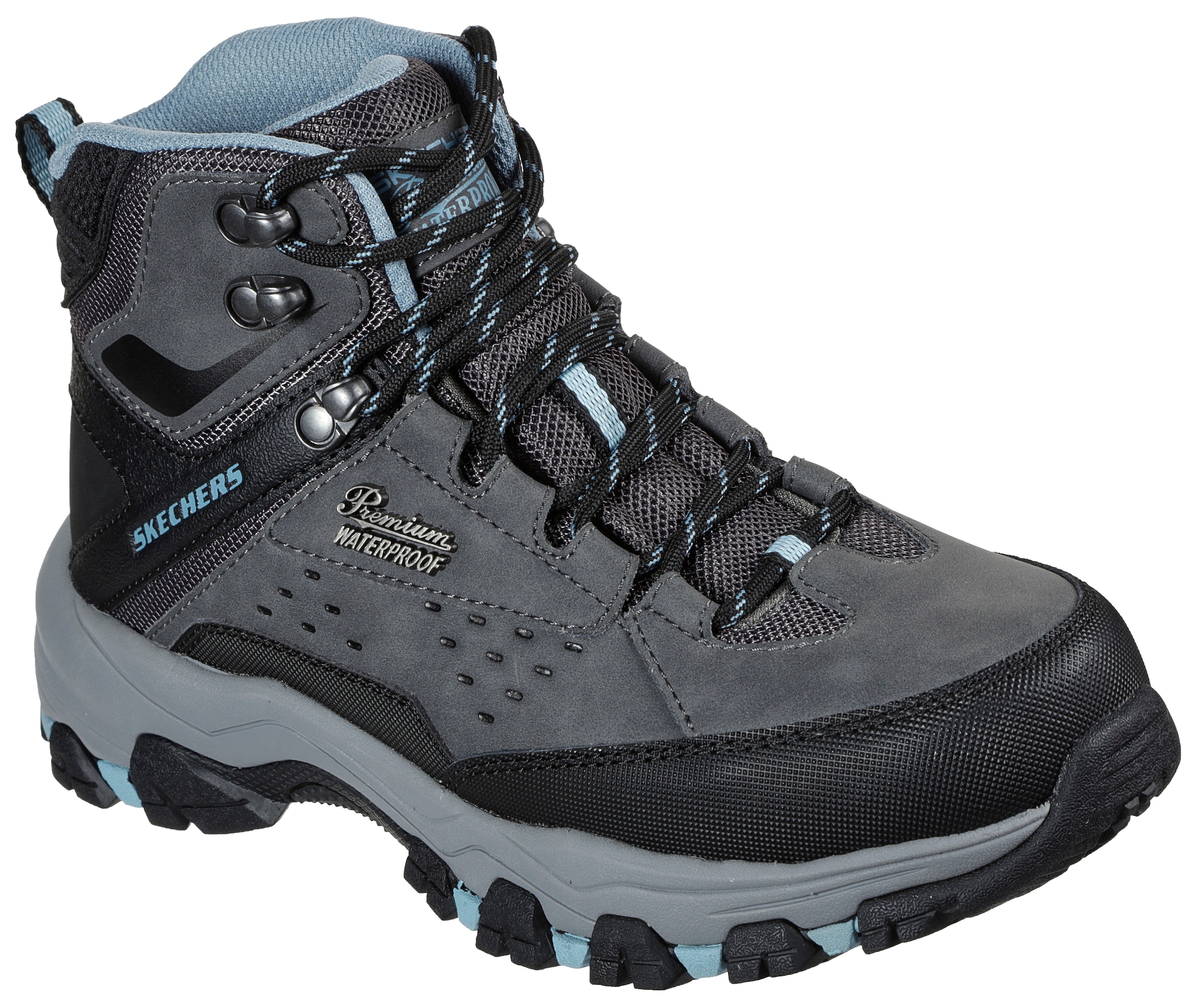 Skechers Schnürboots »SELMEN«, ideal für Outdoor-Aktivitäten