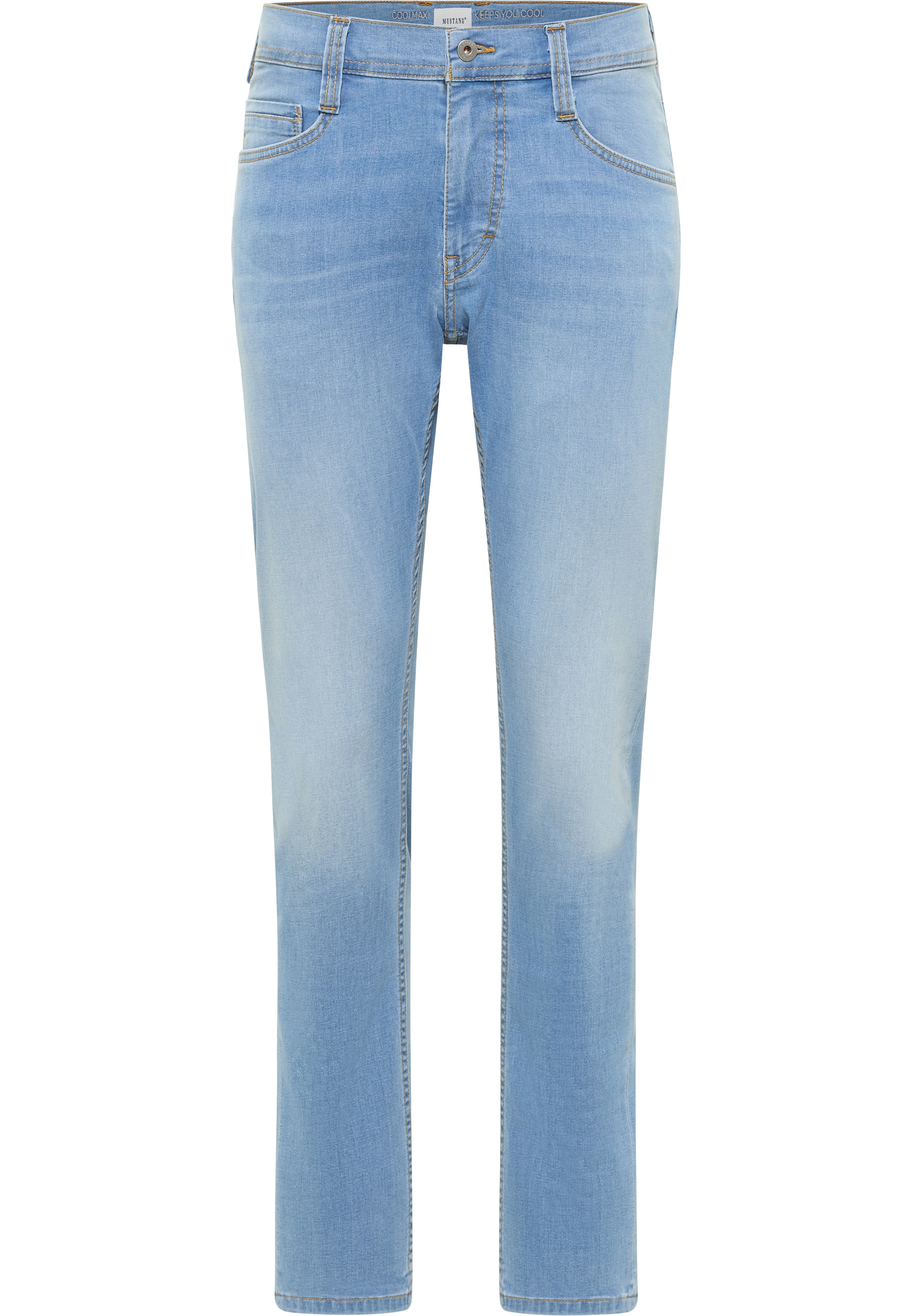 MUSTANG Slim-fit-Jeans »Herren Style Oregon Slim«