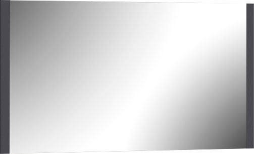 Wandspiegel »Onyx«, Maße (B/T/H): 123/2/65 cm
