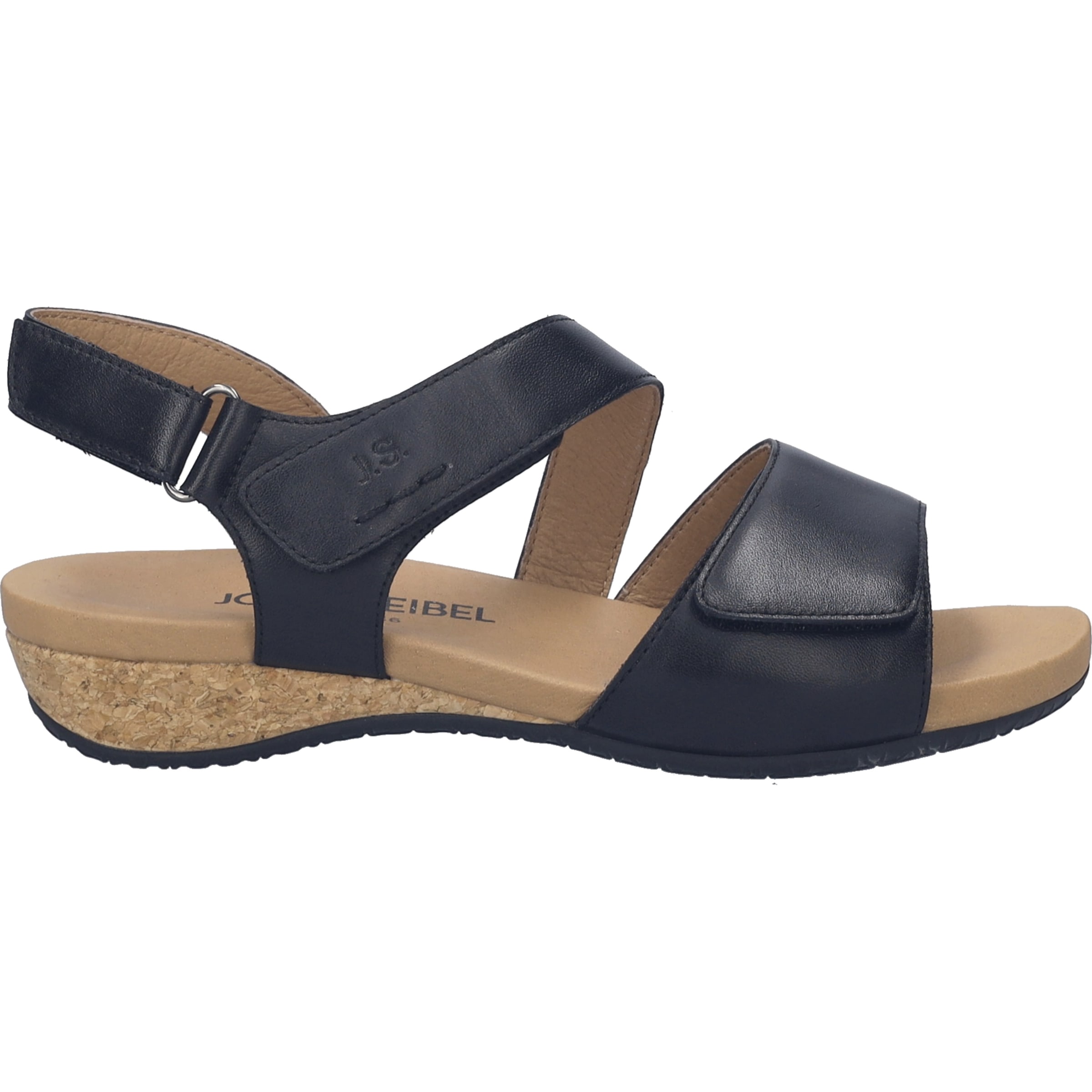 Josef Seibel Sandale »Fleur 01, schwarz«