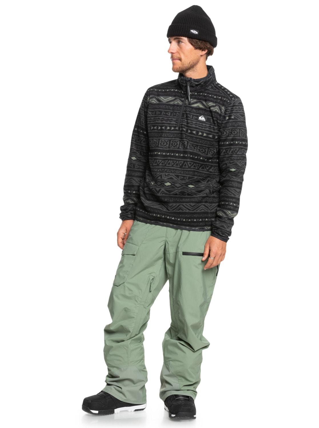 Quiksilver Sweatshirt »Aker«