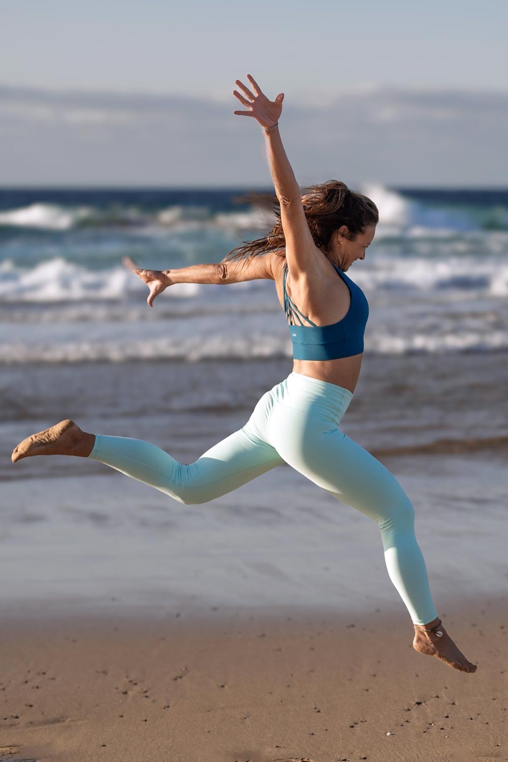 Winshape Leggings »Functional Comfort AEL112C«, Ultra weicher, elastischer Funktionsstoff