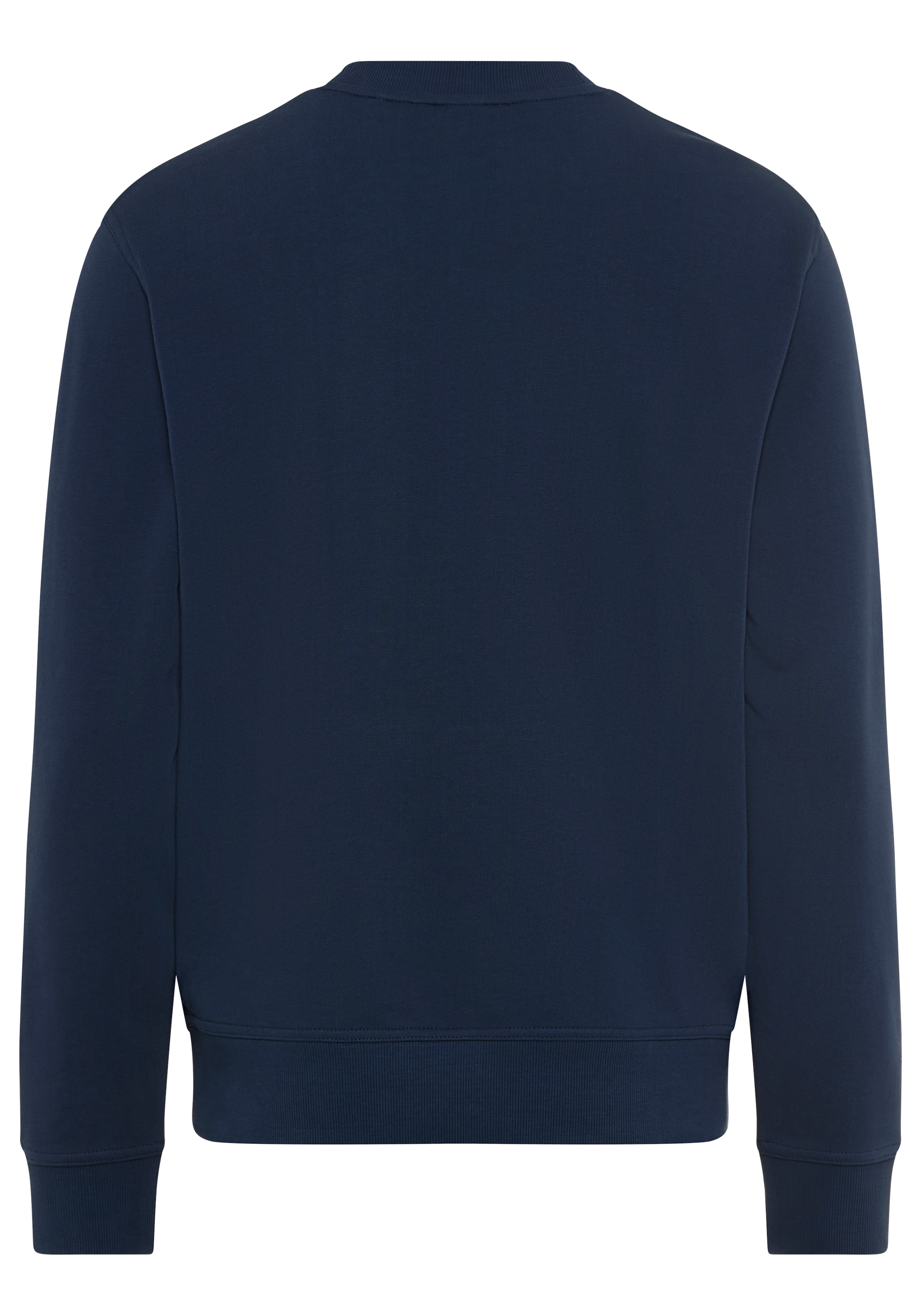 BOSS ORANGE Sweatshirt »WeSmallcrew«, mit Logo auf der Brust
