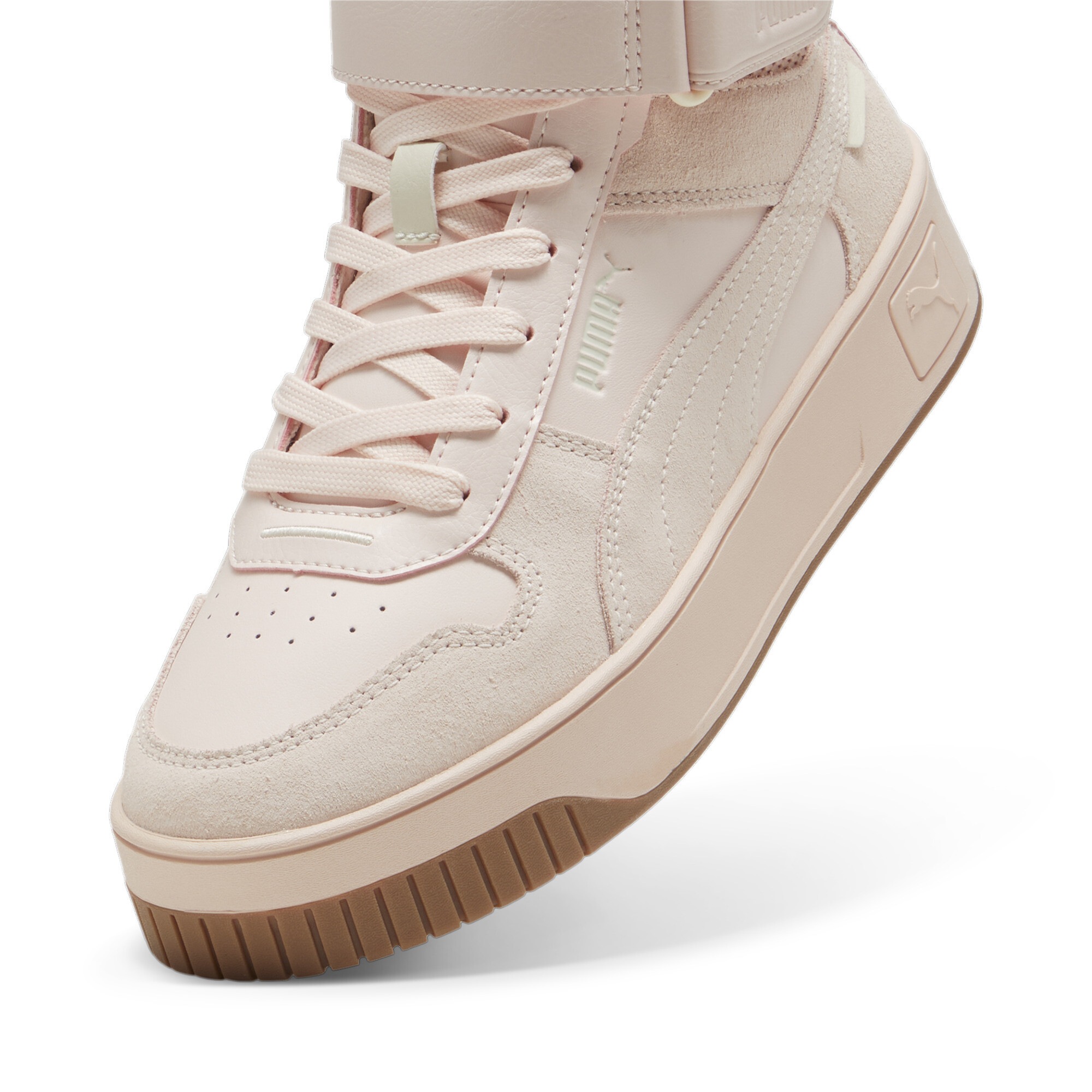 PUMA Sneaker »CARINA STREET MID COQUETTE«
