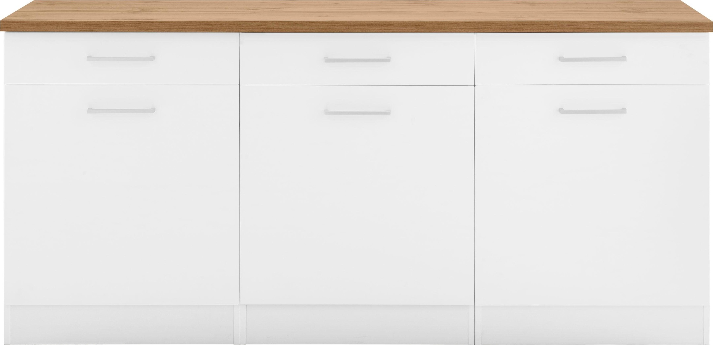KOCHSTATION Unterschrank »KS-Kehl«, Breite 180 cm
