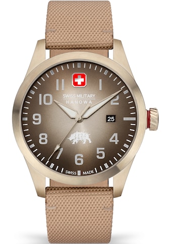 Schweizer Uhr »BUSHMASTER, SMWGN2102310«