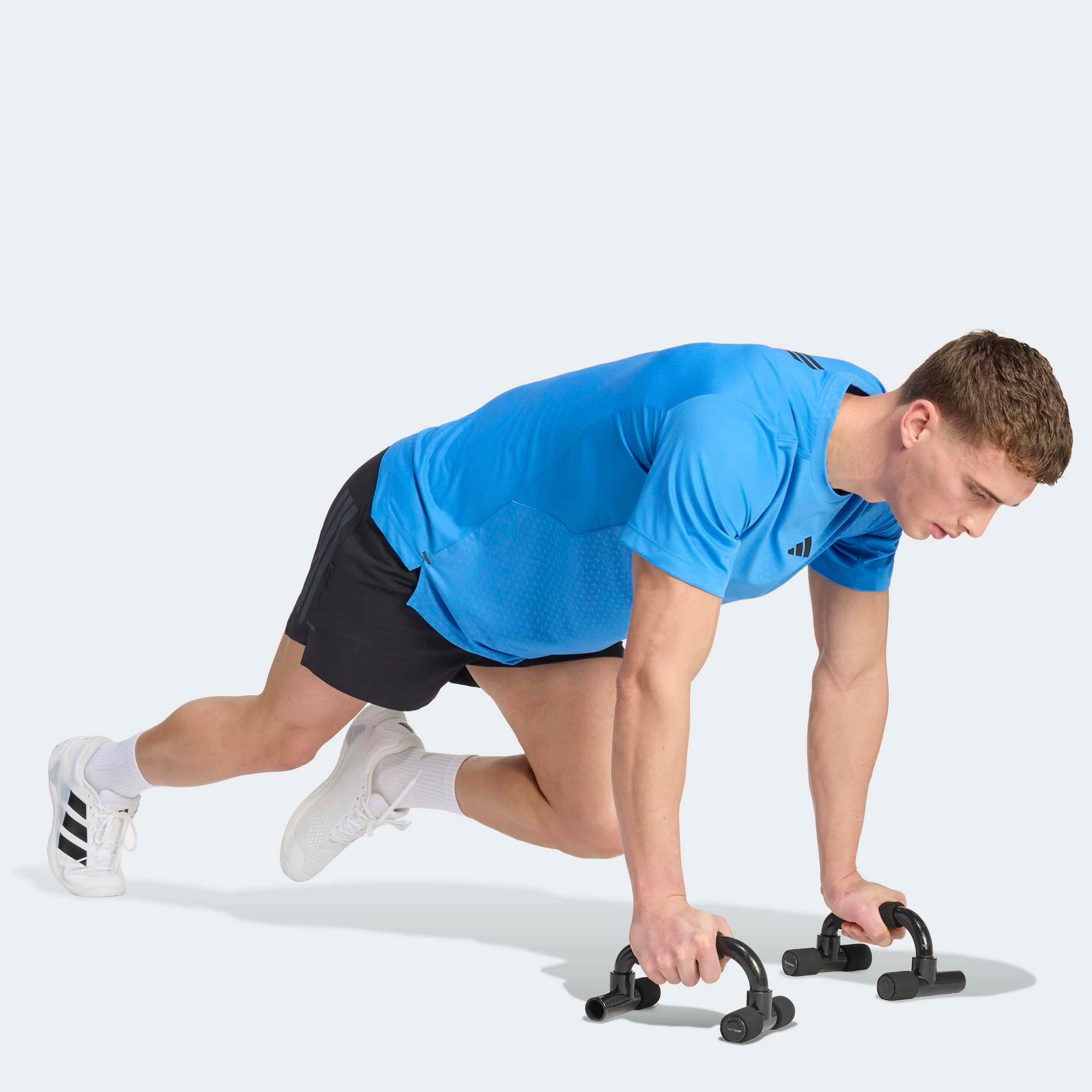 adidas Performance »D4T PRIMELIFT 3-STREIFEN« mit climacool®, normale Passform