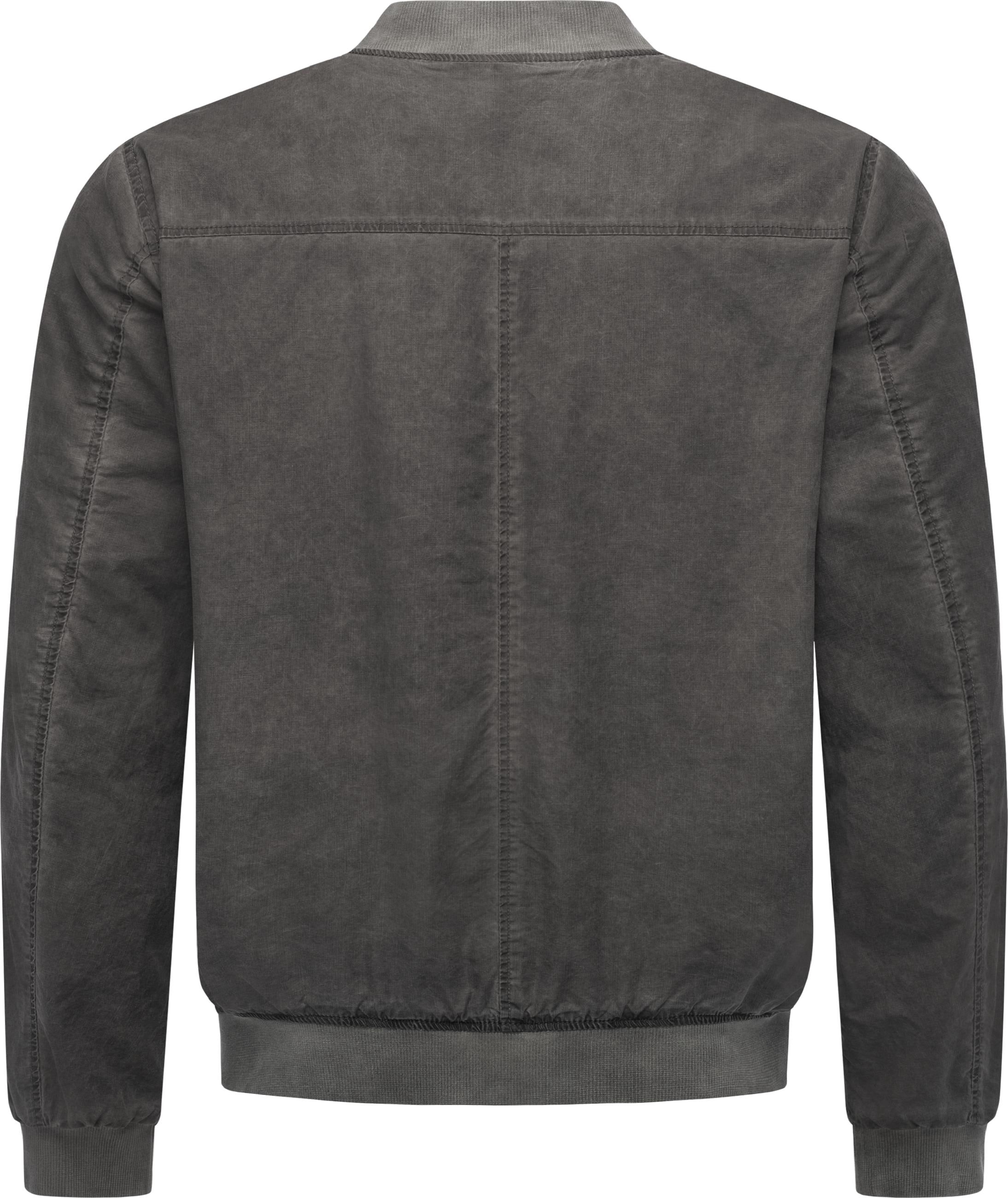 Ragwear Bomberjacke »Outdoorjacke Daq«