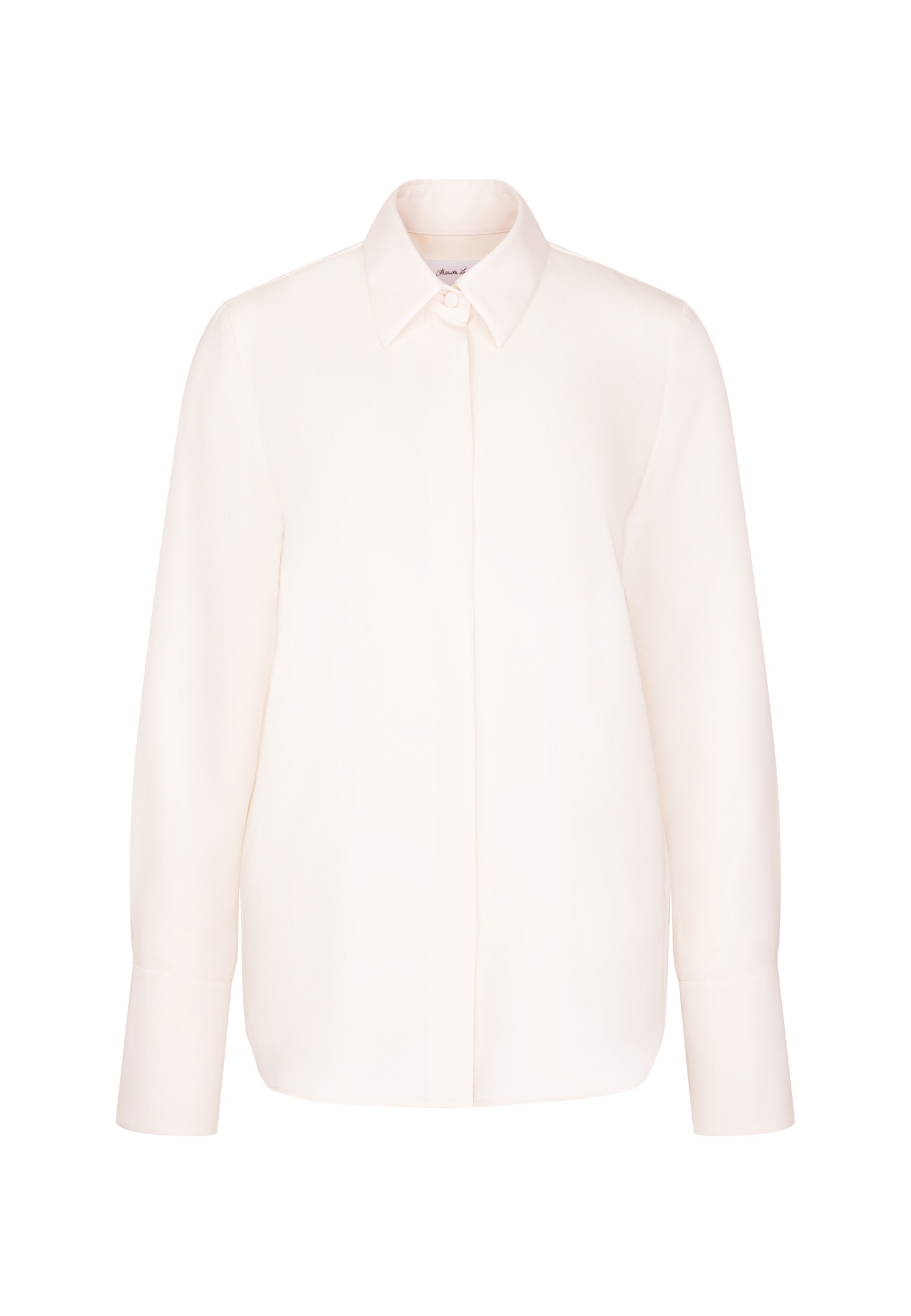 seidensticker Hemdbluse 1/1 Kragen Uni