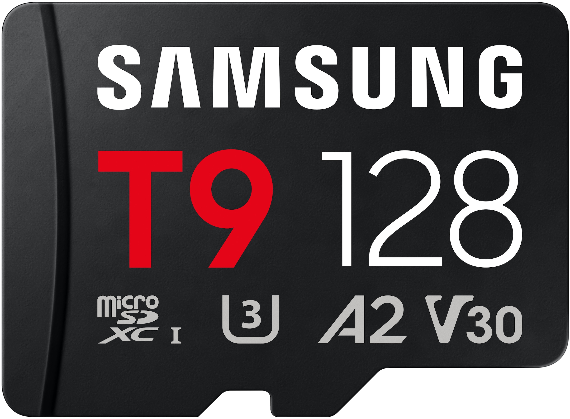 Samsung Speicherkarte »T9« (128 GB Video Speed Class 30 (V30) 200 MB/s Lesegeschwindigkeit)