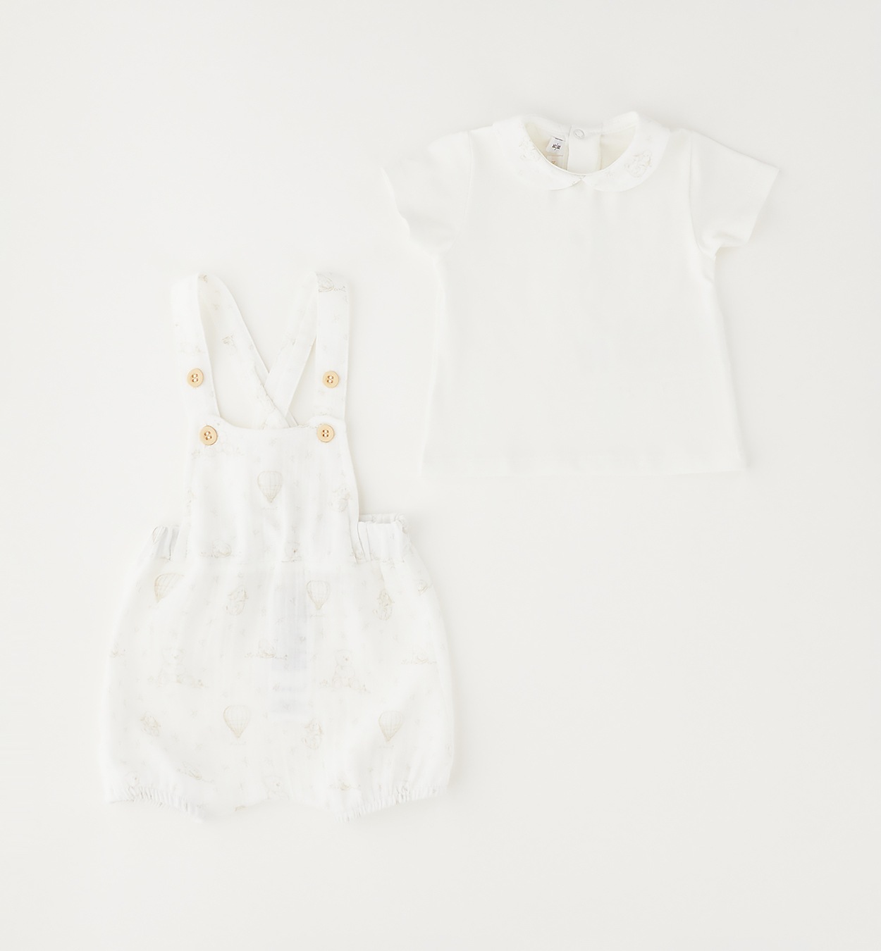 Minibanda Shorts »BABY BOY SUMMER SET«