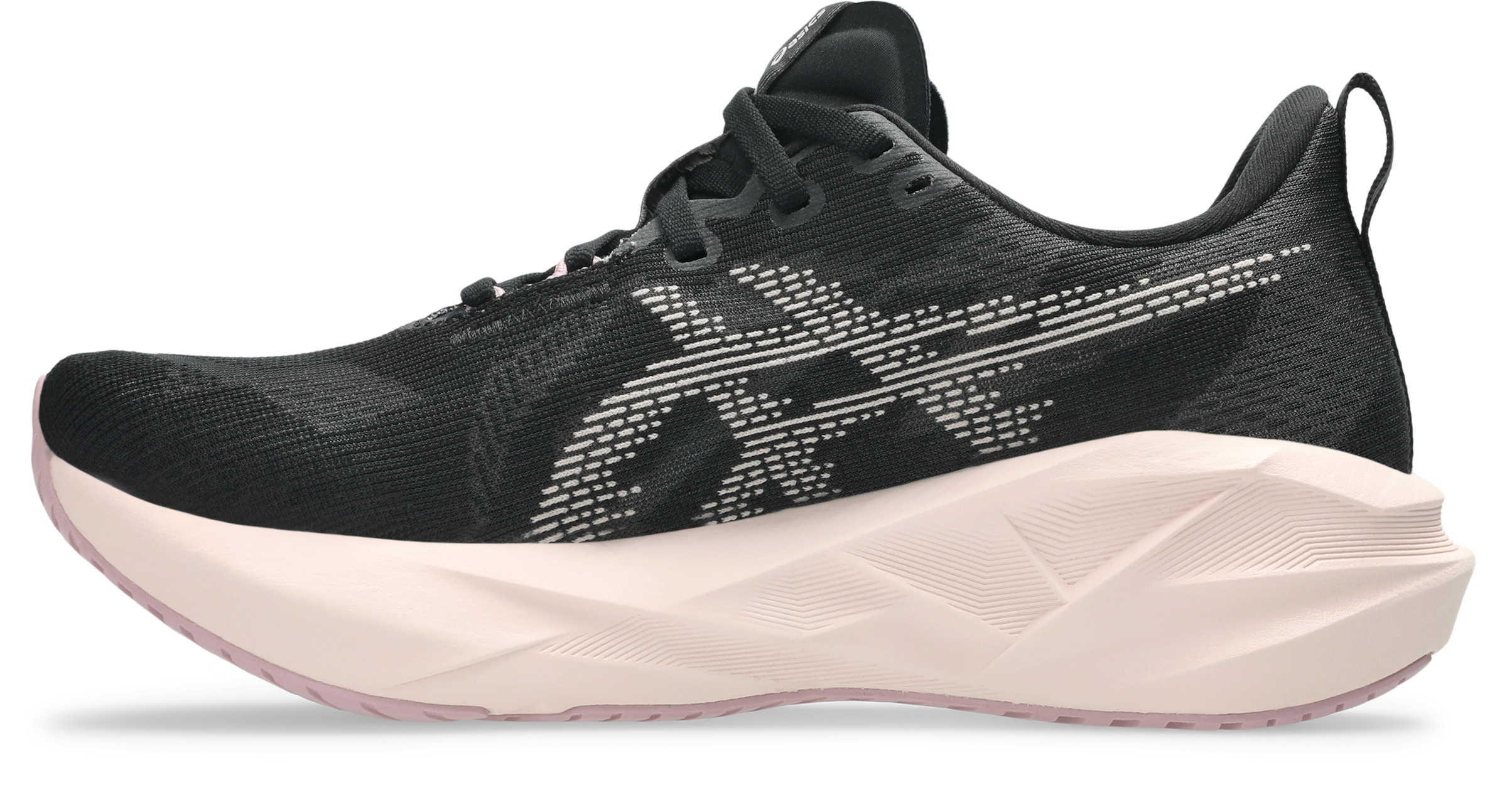 Asics Laufschuh »NOVABLAST 5«  mit Engineered Jacquard Mesh-Obermaterial, mit FF BLAST MAX Foam