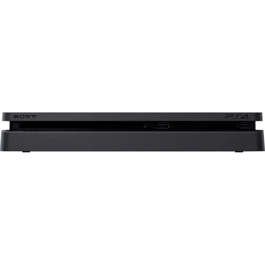 PlayStation 4 Konsolen-Set »Slim«