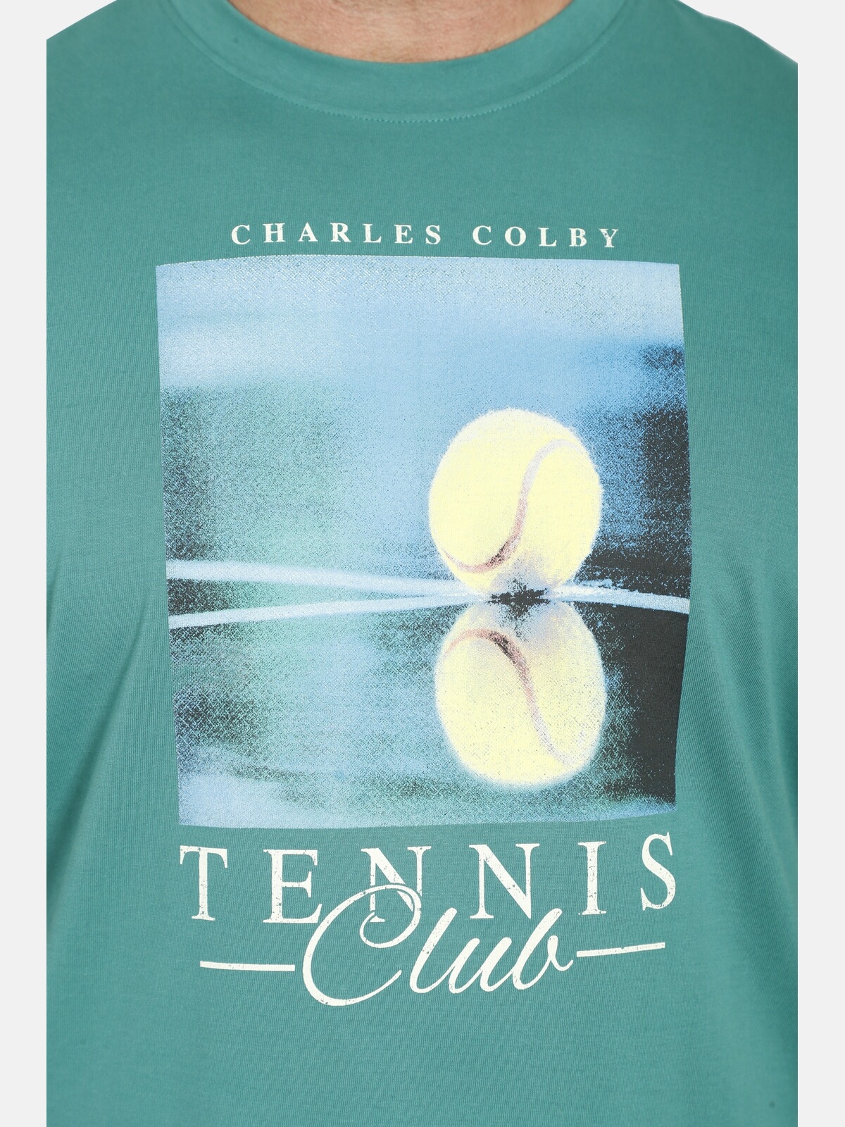 Charles Colby T-Shirt »T-Shirt EARL HYLMER«