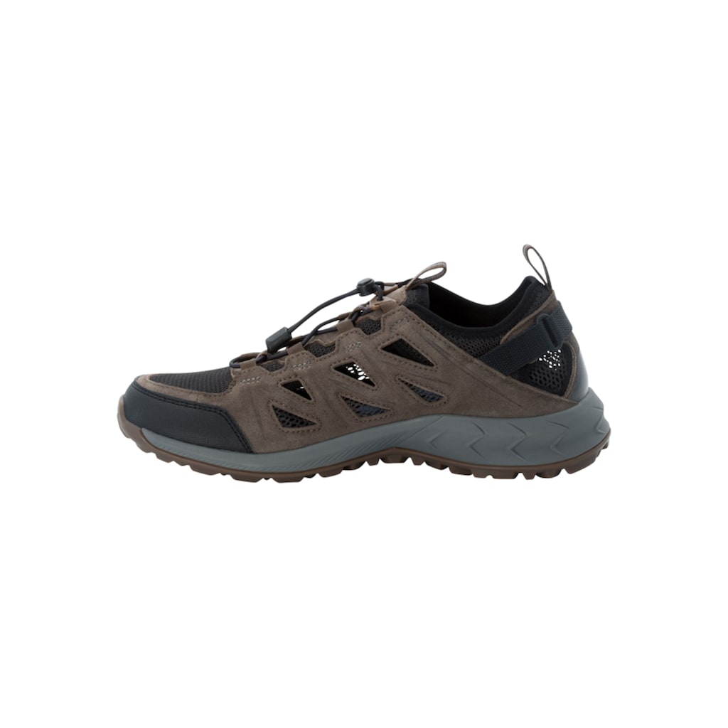 Jack Wolfskin Wanderschuh »WOODLAND 2 HYBRID LOW M«