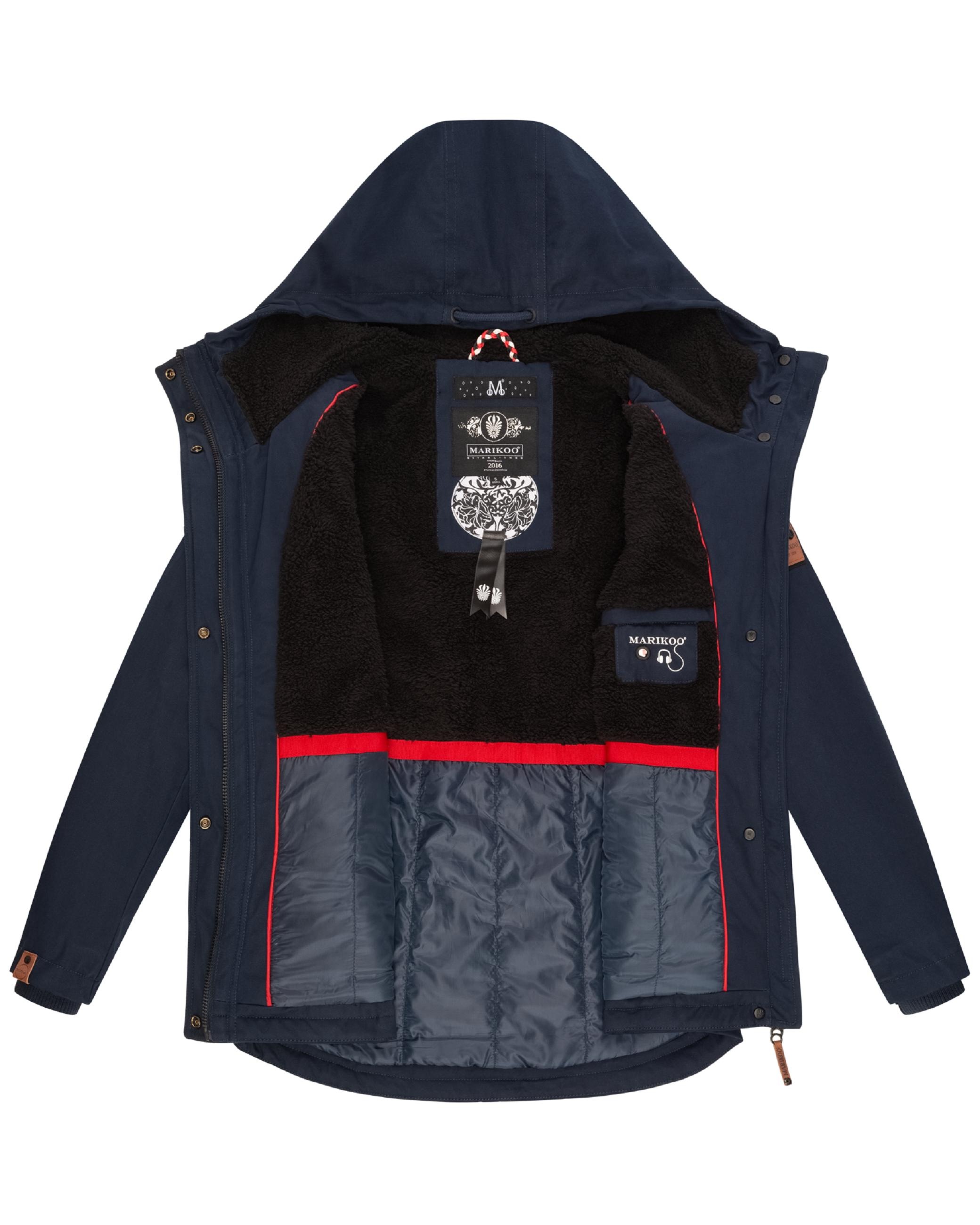 Marikoo Winterjacke »Winterjacke Bikoo«