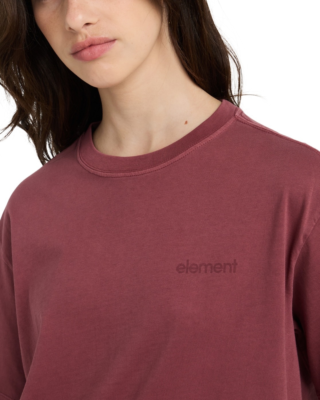 Element T-Shirt »Lowcase«