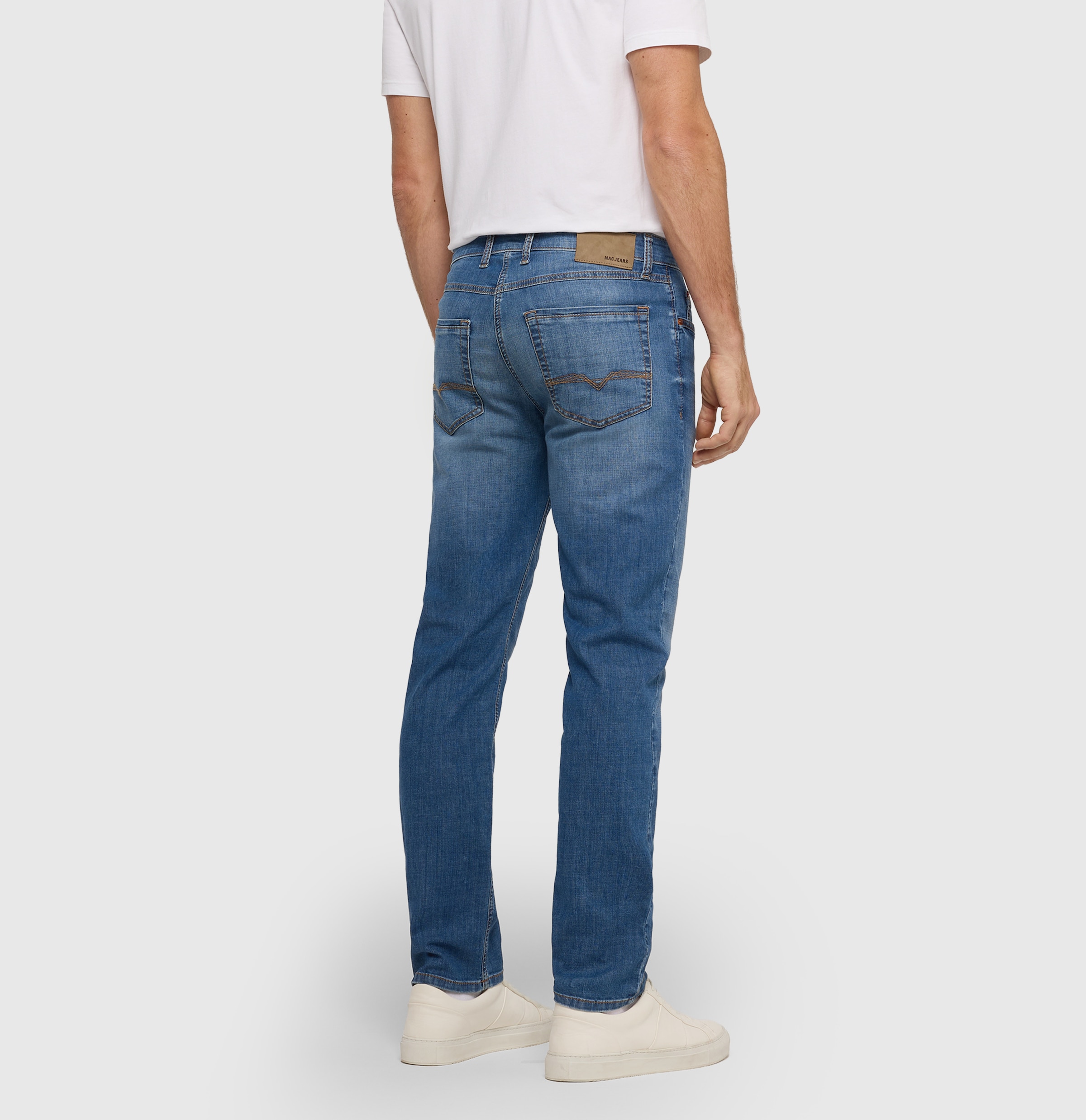 MAC Slim-fit-Jeans »Arne«