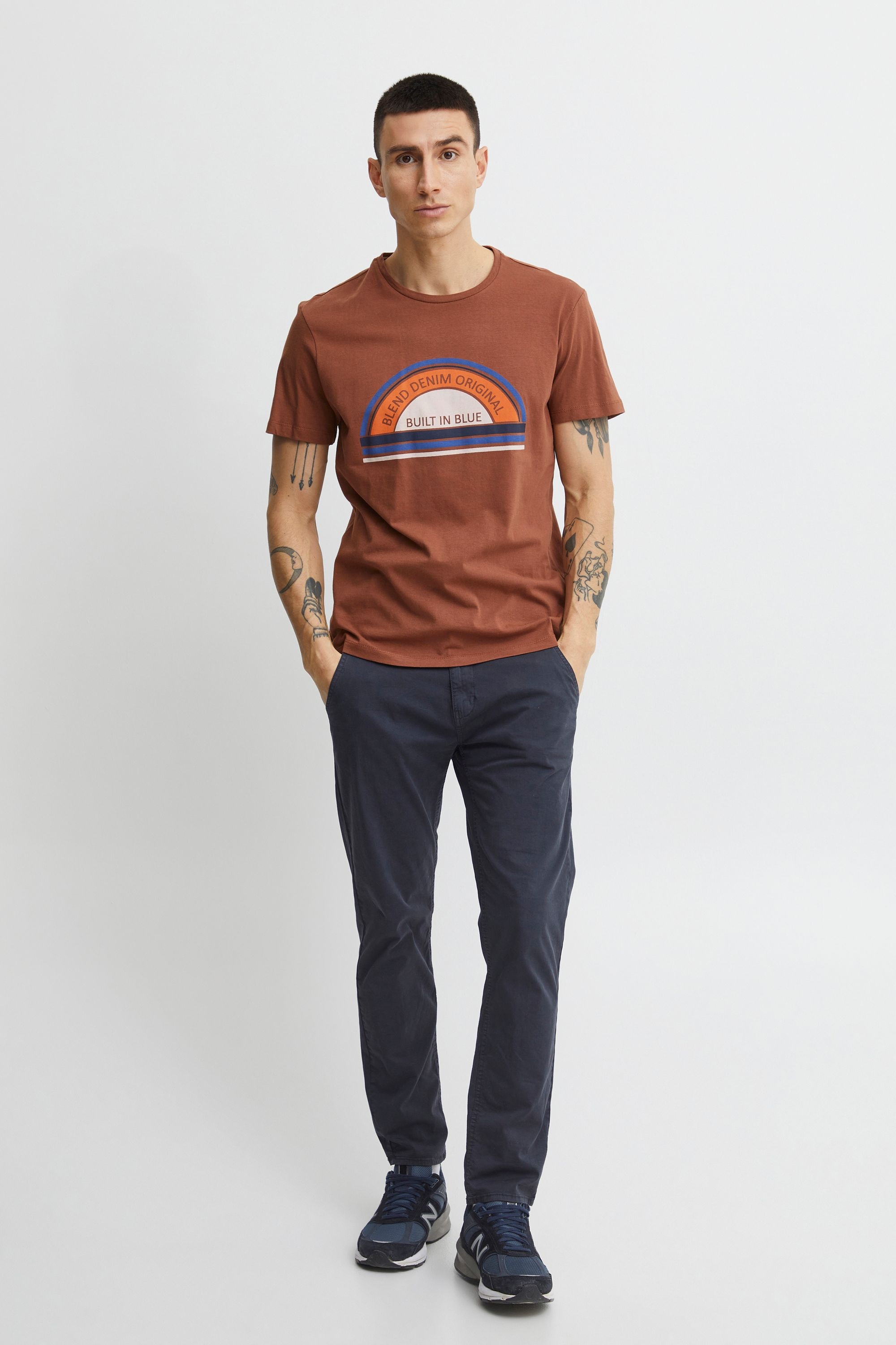 Blend T-Shirt »T-Shirt BHTee«
