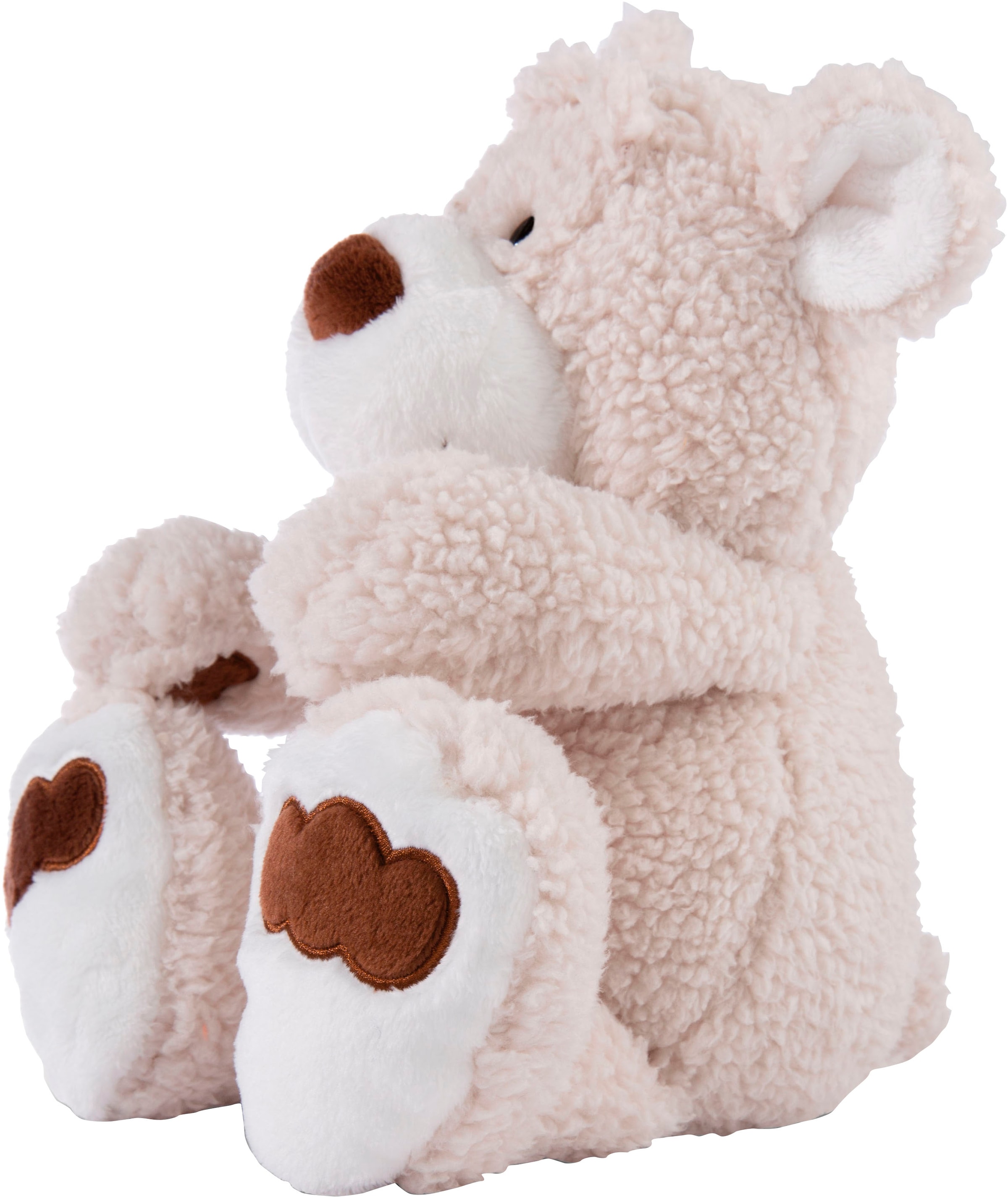 Nici Kuscheltier »Classic Bear, Bär Bendix, 35 cm«, schlenkernd, enthält recyceltes Material (Global Recycled Standard)