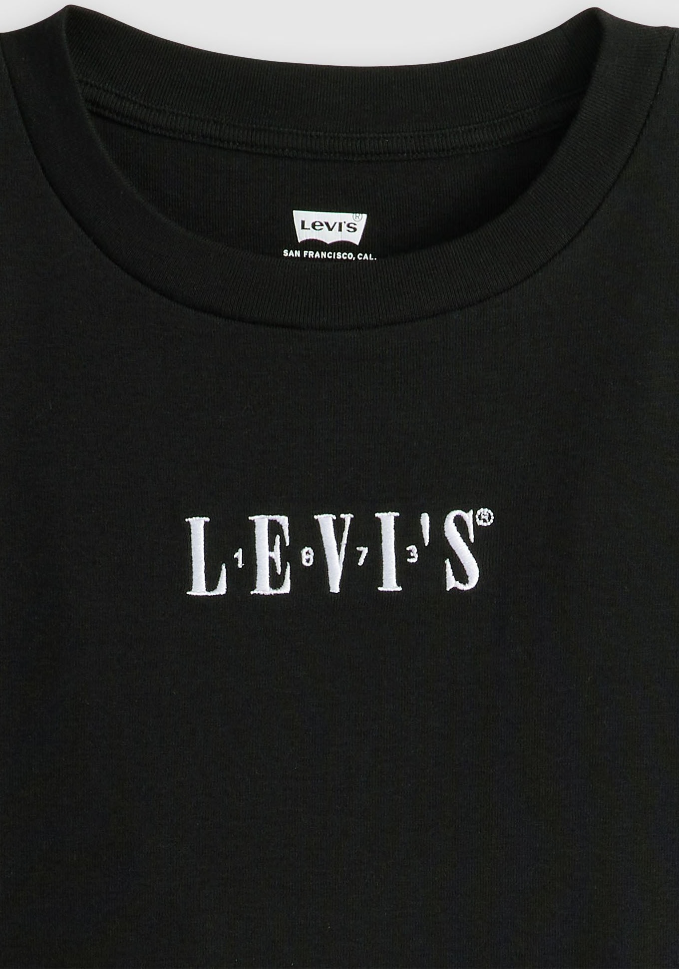 Levi's® Plus T-Shirt »LV T-Shirt PL PERFECT TEE«