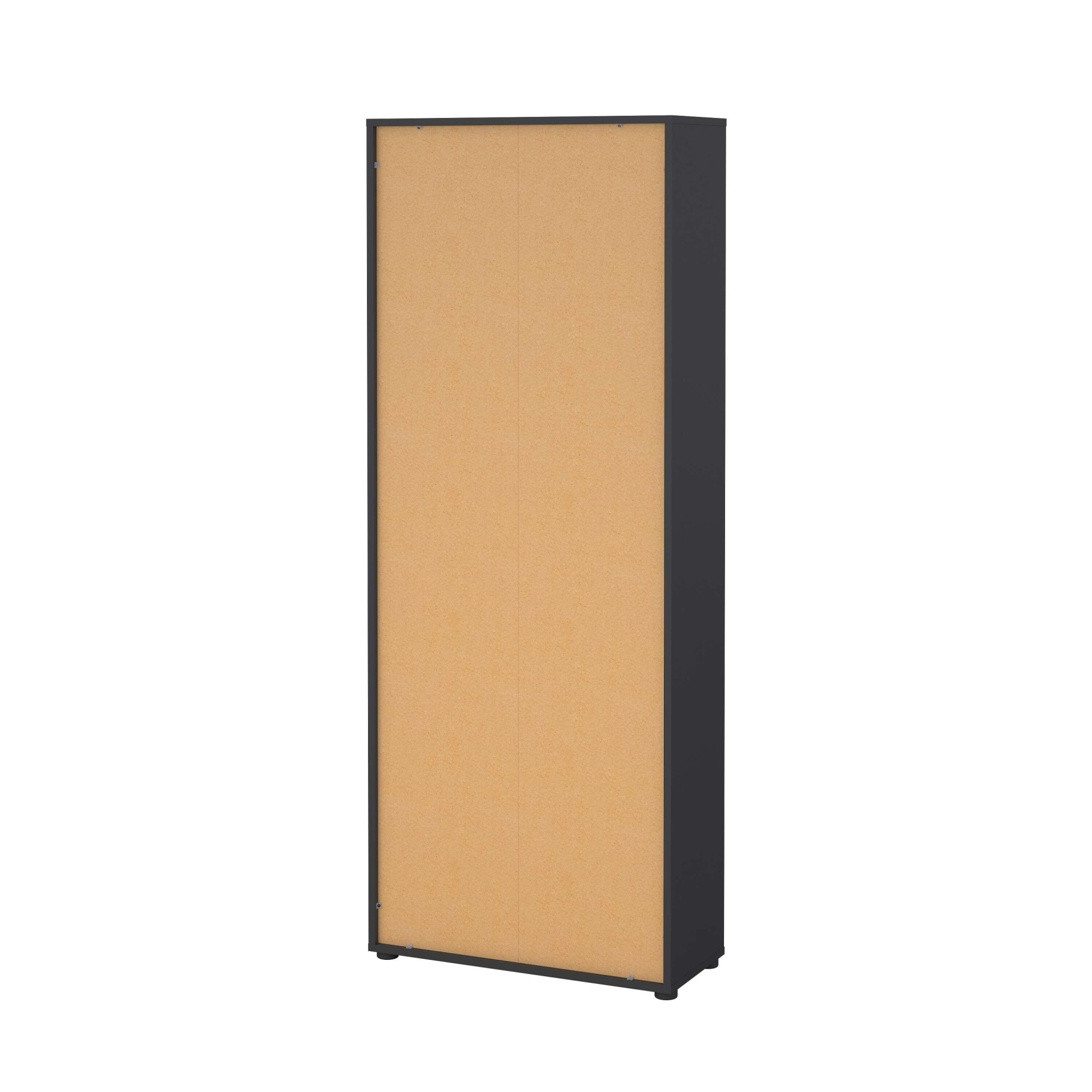 INOSIGN Regal »Sign Ablageregal, Aktenregal, Bücherregal, Standregal, Wandregal,«, 4 Einlegeböden, 1 Trenneinsatz, Höhe 200 cm, Breite 80 cm