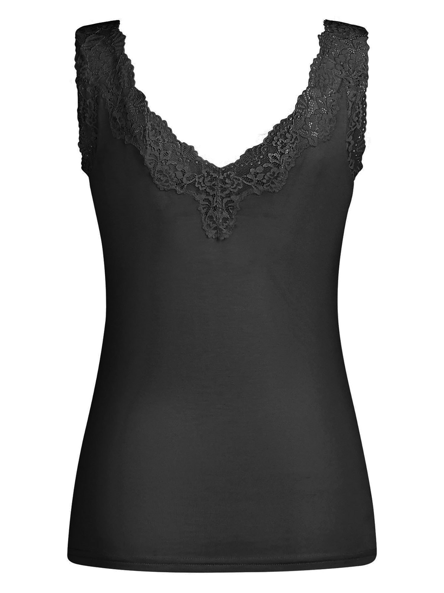 Nina Von C. Achselhemd »Damen Achselhemd Romance«