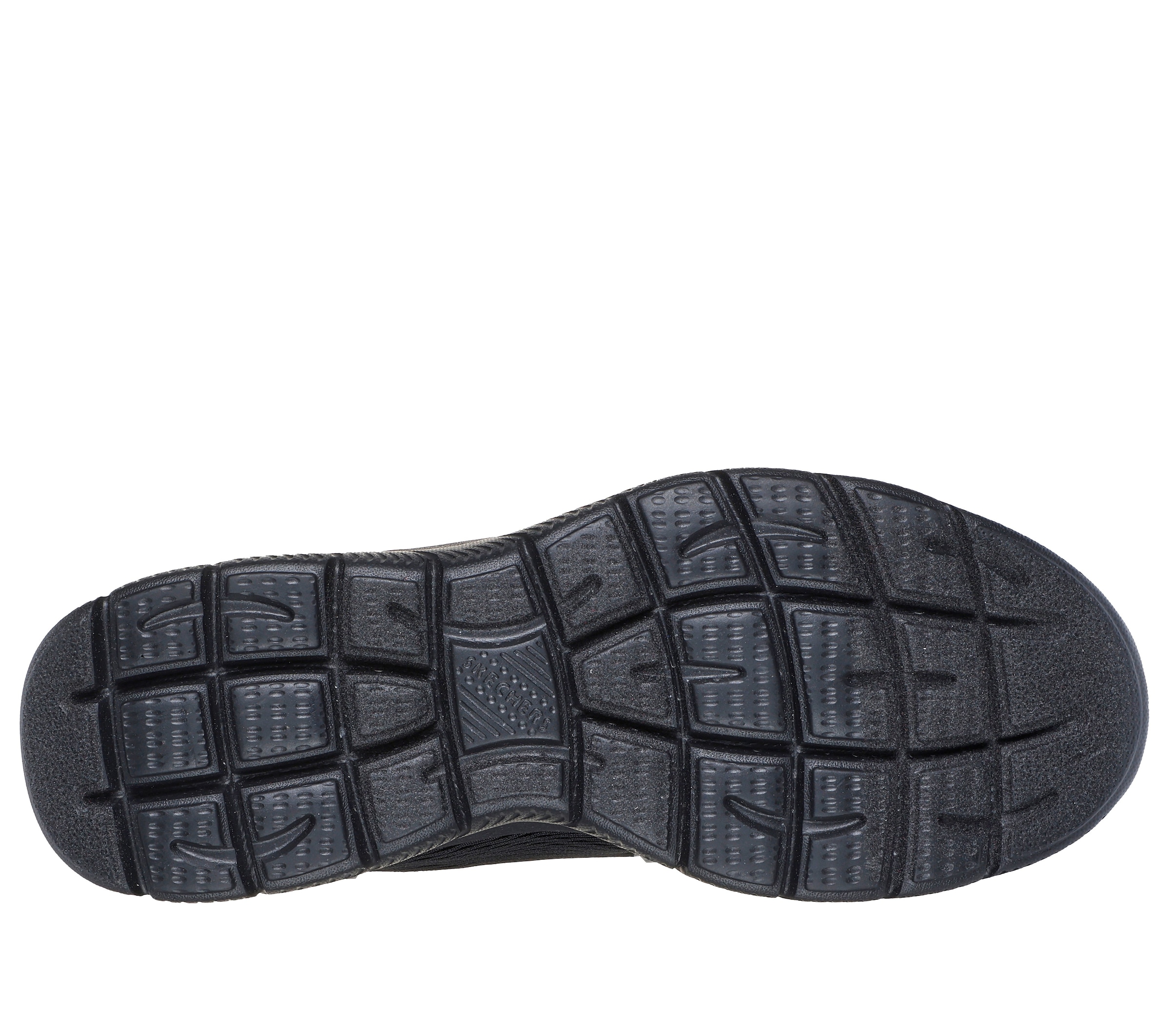 Skechers Sneaker »SUMMITS-ECKLER«  Schnürschuh, Freizeitschuh, Halbschuh mit Memory Foam