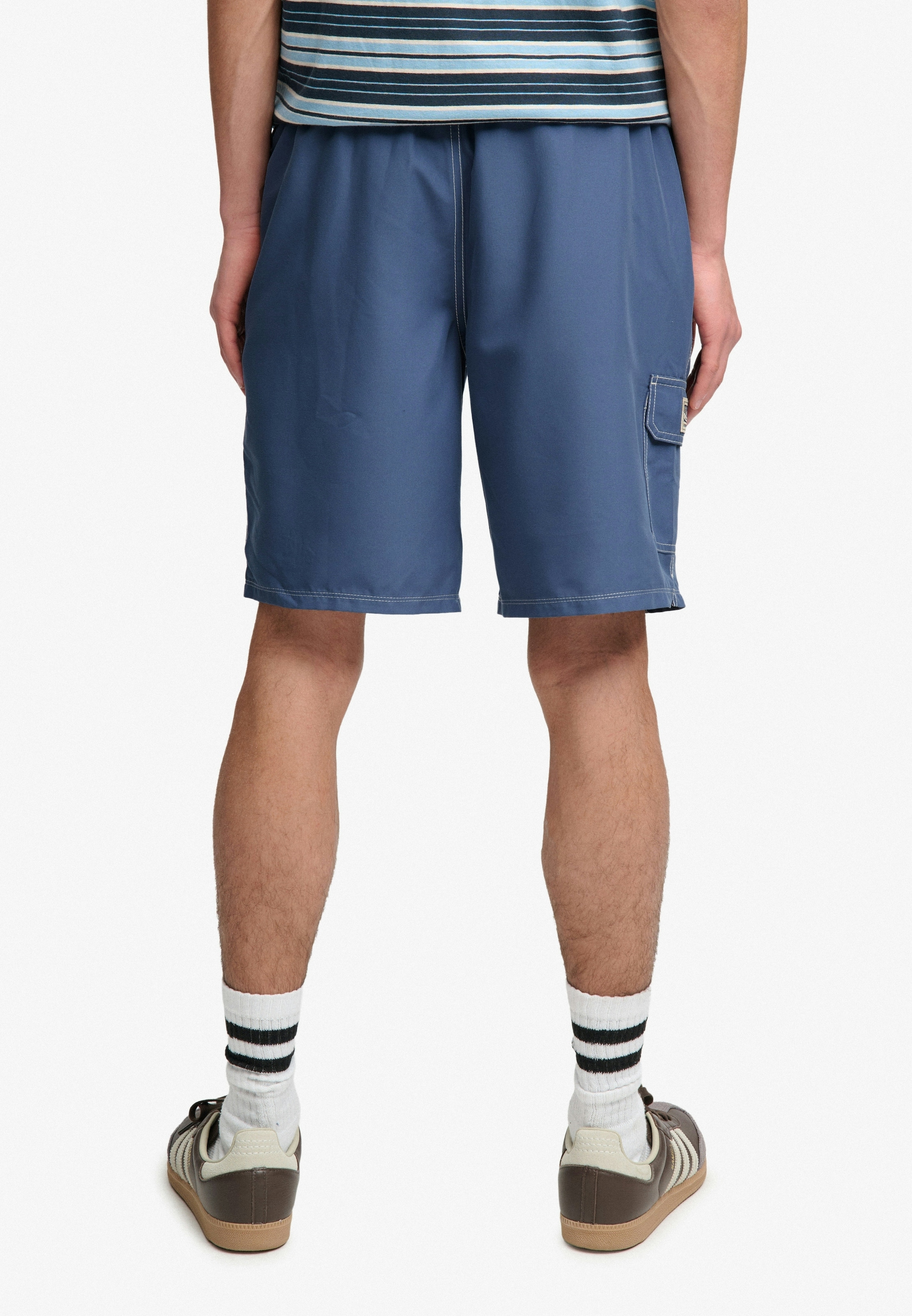 Superdry Badeshorts »CARGO 19 BOARDSHORT«