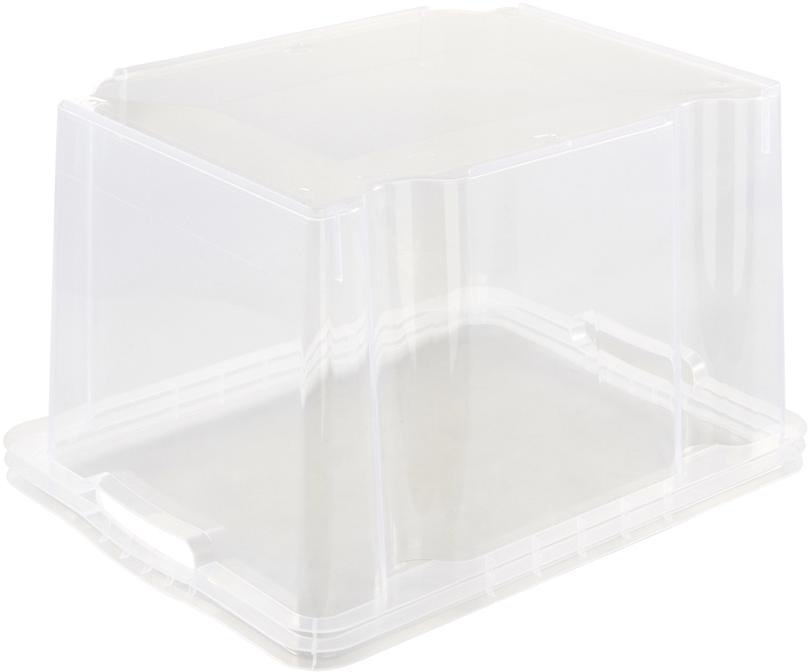 keeeper Organizer »franz« Aufbewahrungsbox, 13,5 L, hochwertiger Kunststoff