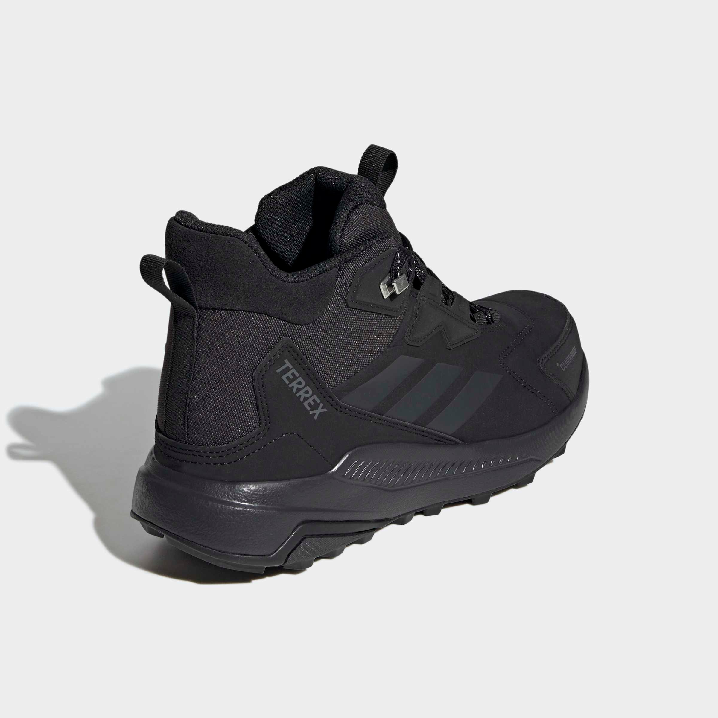 adidas TERREX Wanderschuh »TERREX ANYLANDER LEATHER MID CLIMAPROOF«  wasserdicht und aus Leder